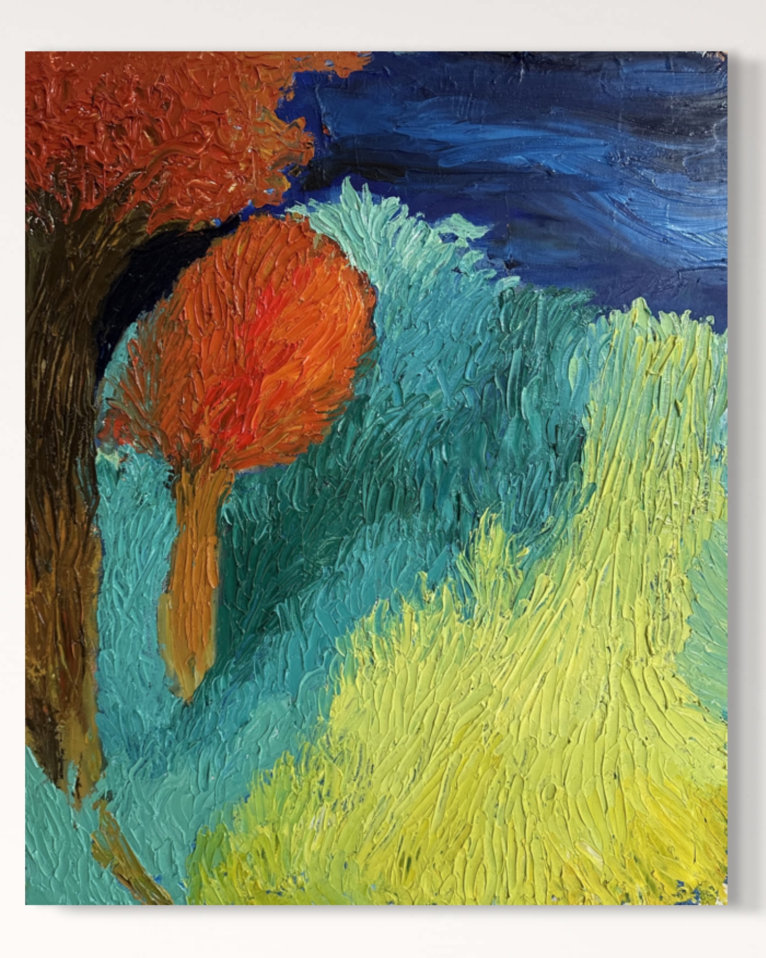 "Bloccato nel sogno" Judy Mazzotti 2022 N°04