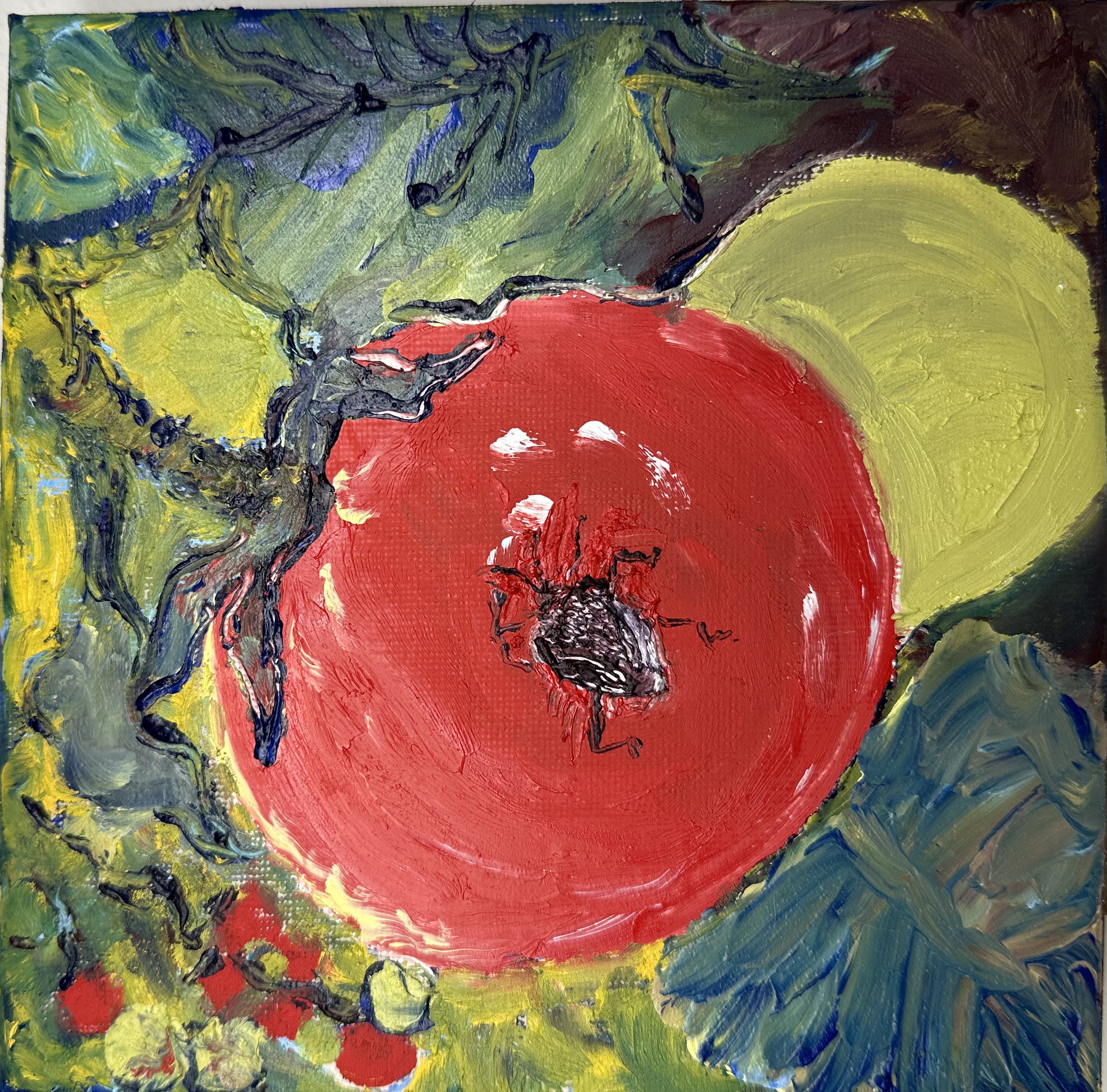 "Ia falsità" Judy Mazzotti 2024