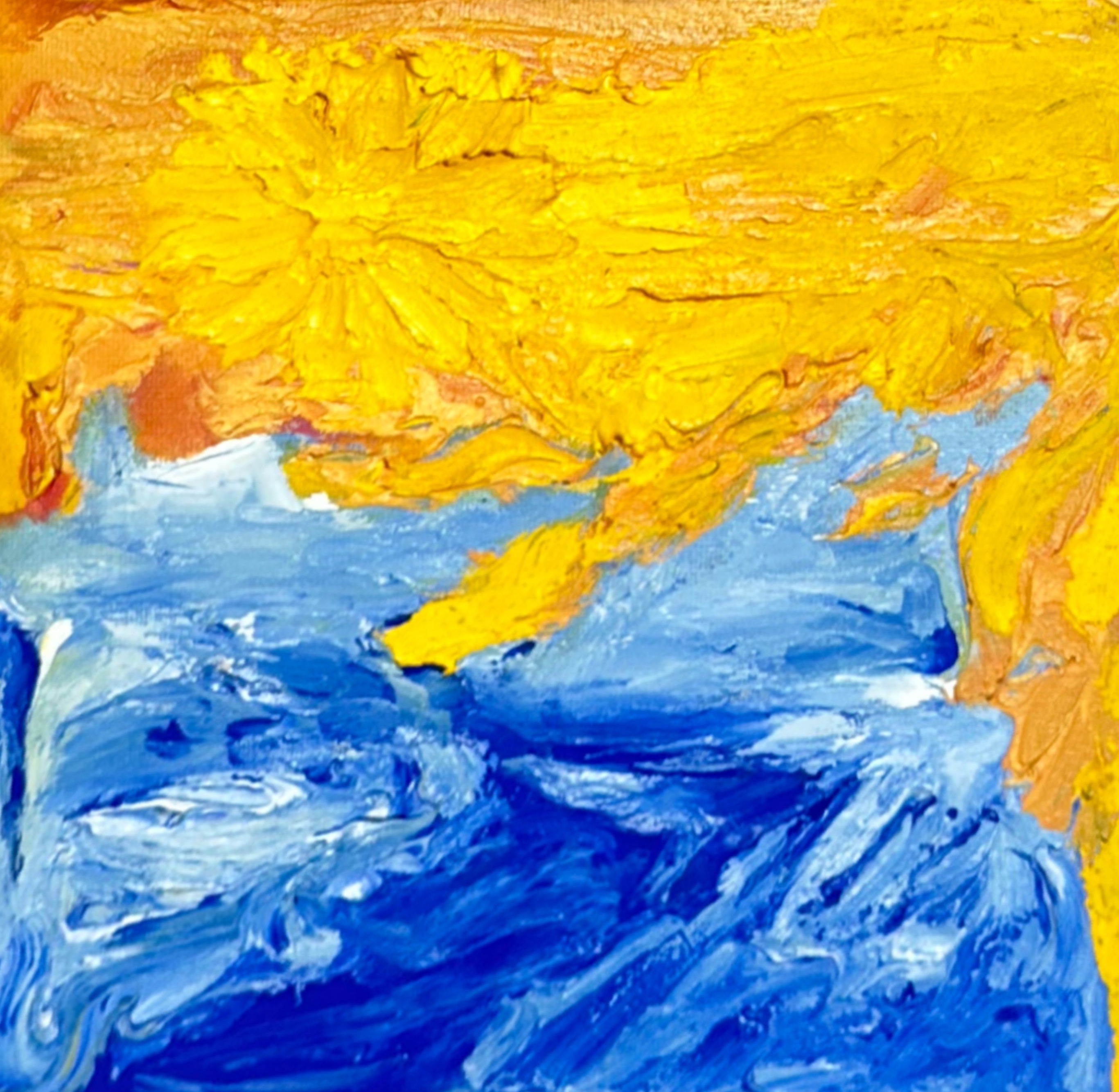 "Raggio" Judy Mazzotti 2024