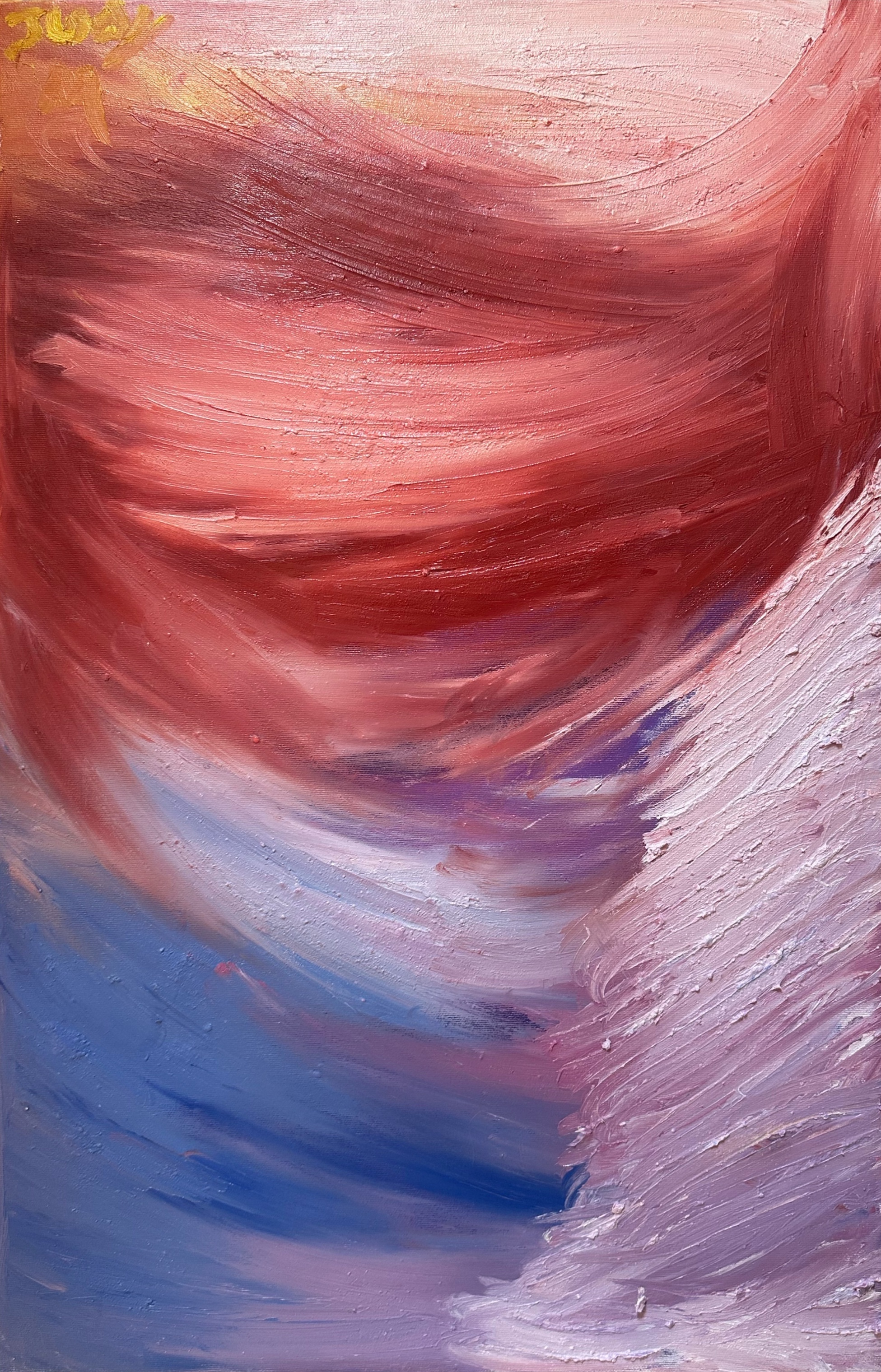 "Ocean" Judy Mazzotti 2024 N°24