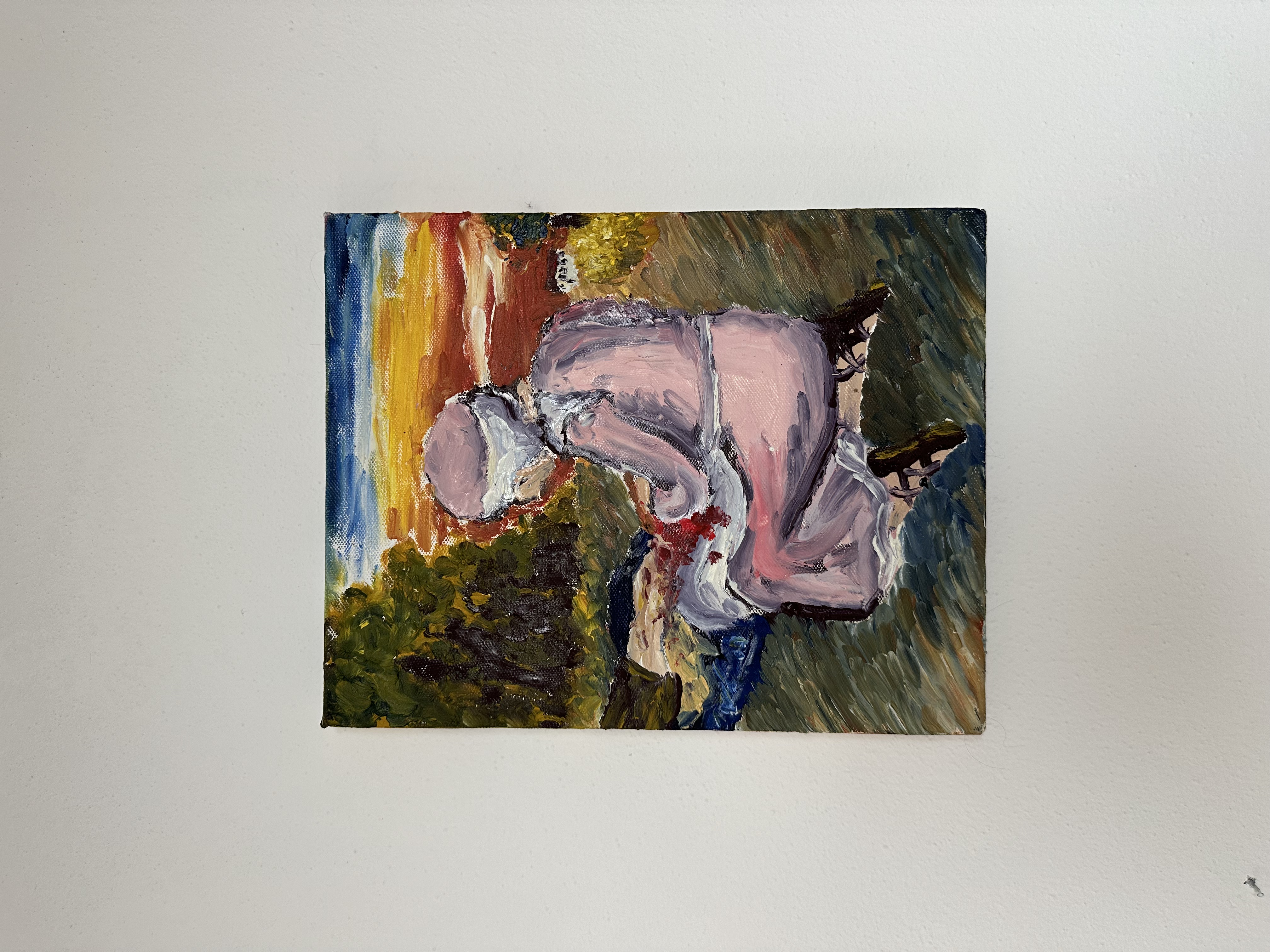 "la salvatrice" Judy Mazzotti 2025 N°97