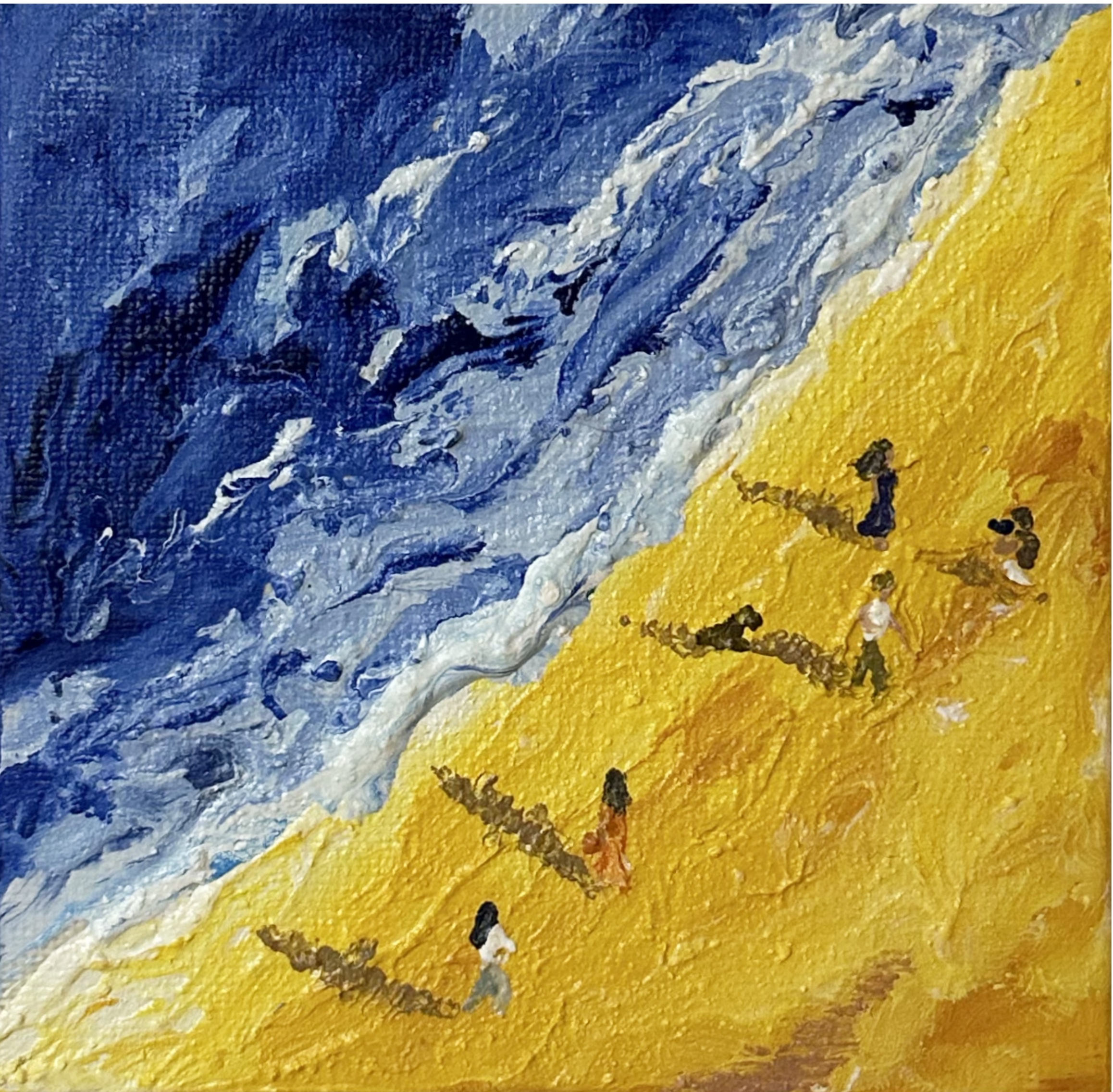 "Riccione" Judy Mazzotti 2025