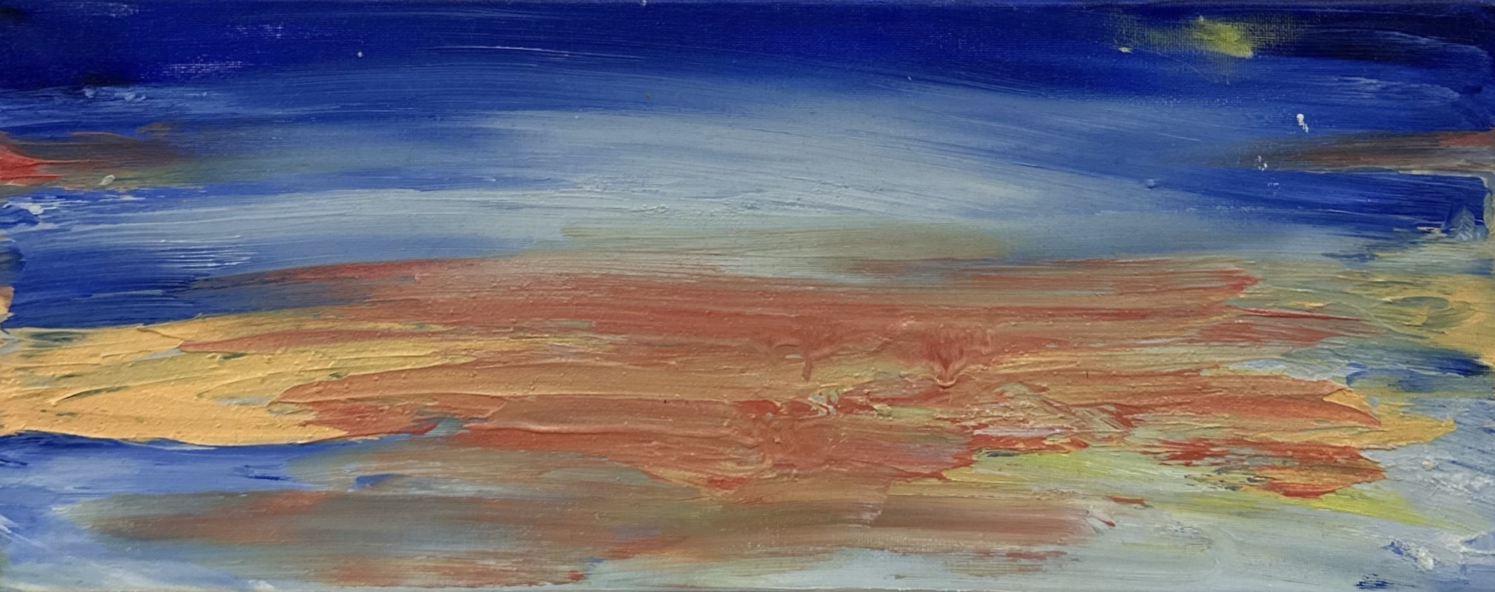 "Traffico" Judy Mazzotti 2025