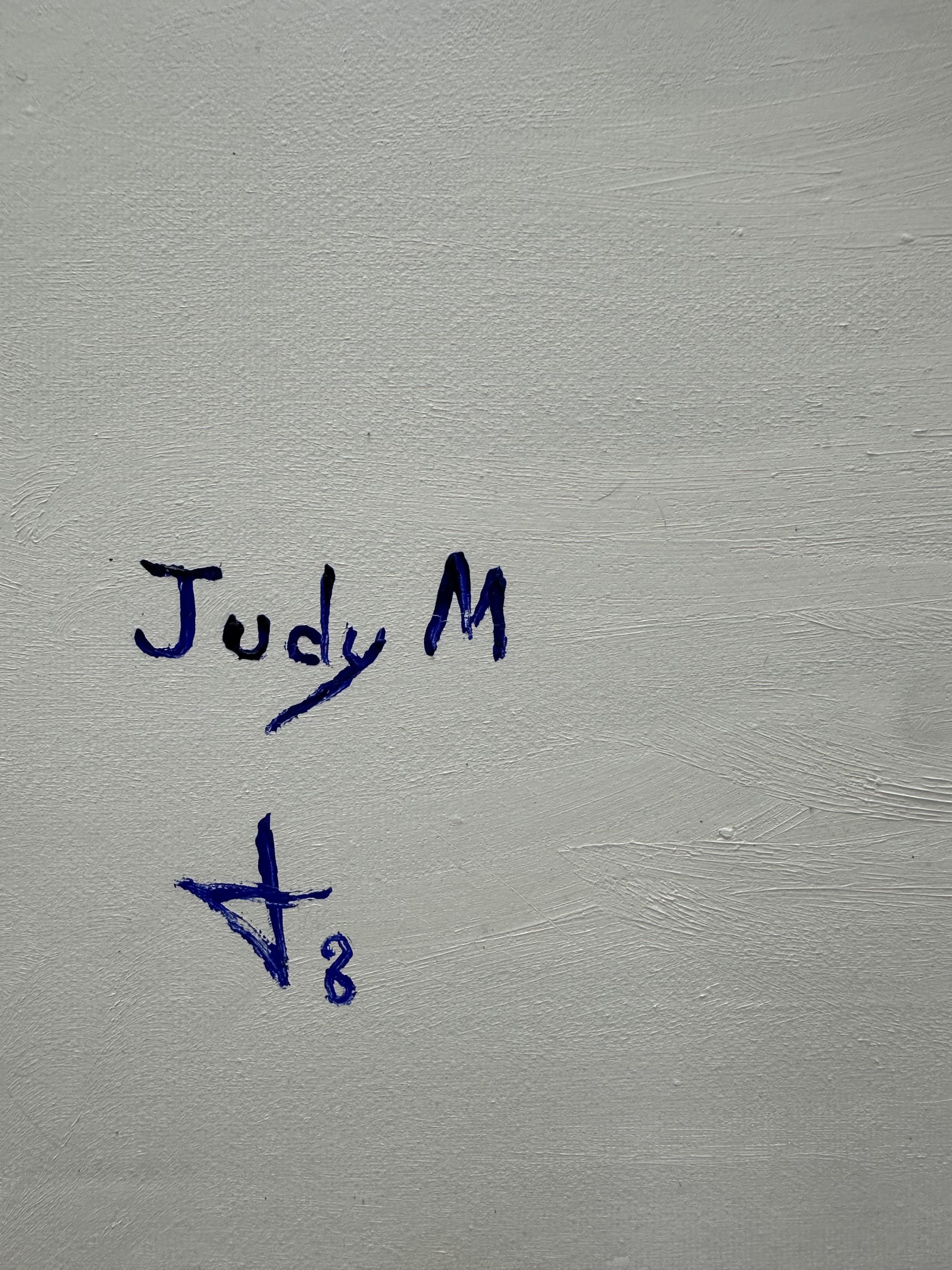 "Ice" Judy Mazzotti 2024 