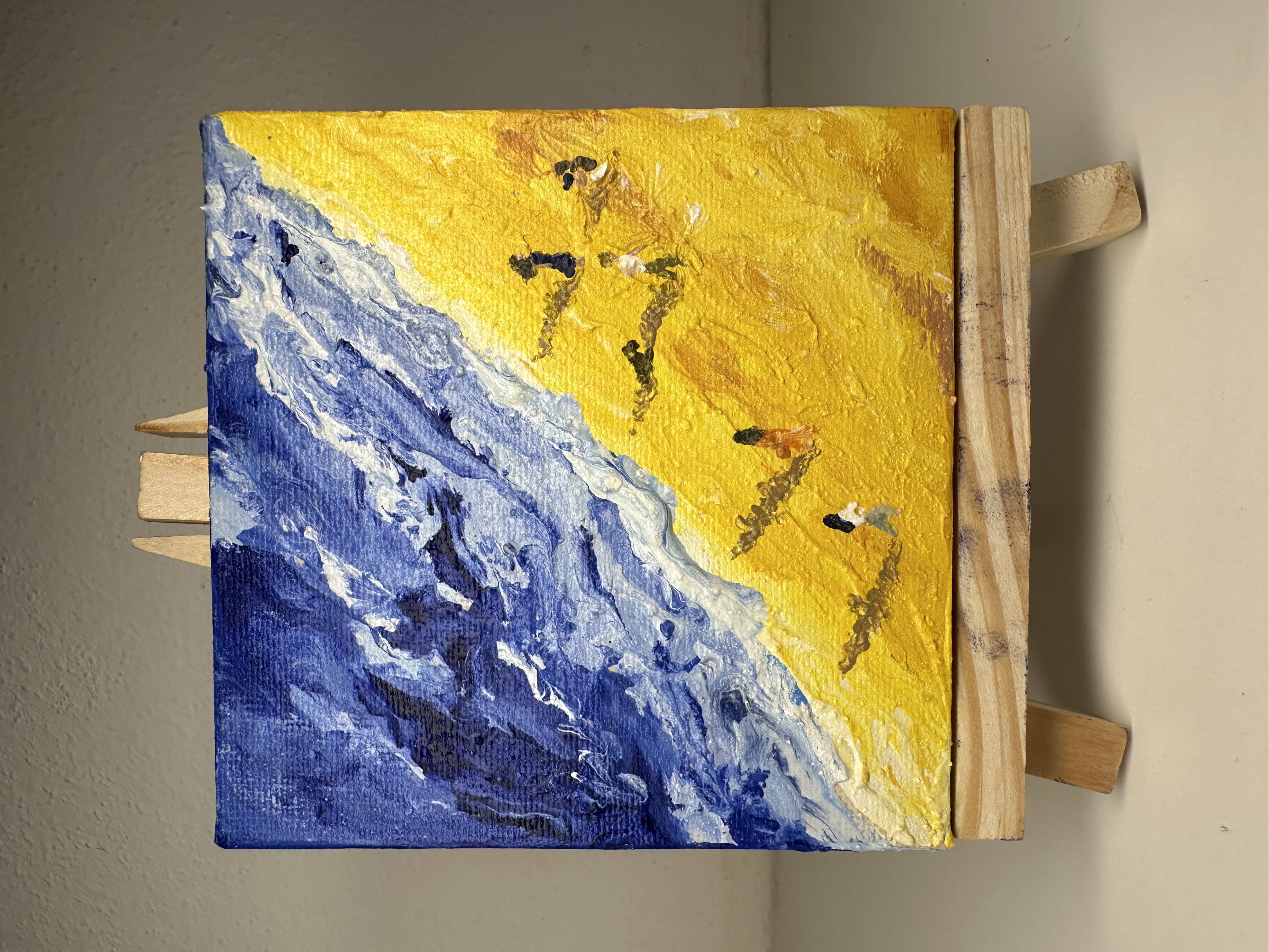 "Riccione" Judy Mazzotti 2025