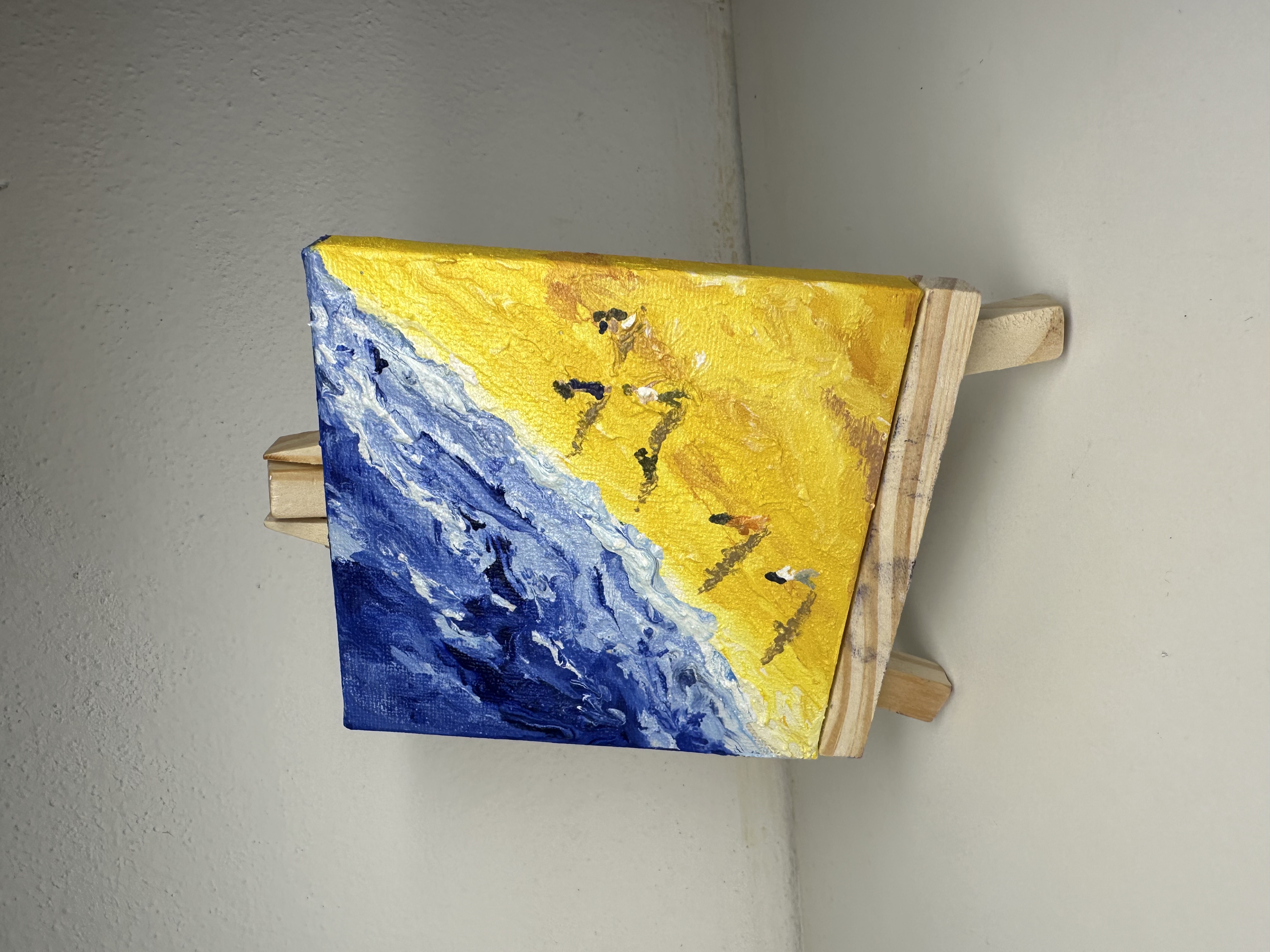 "Riccione" Judy Mazzotti 2025