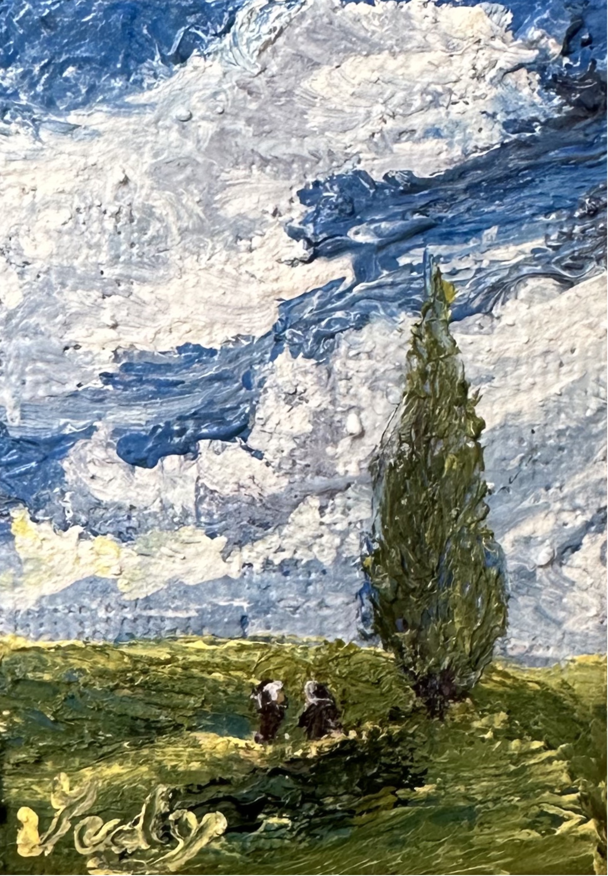 "Non ti perdono" Judy Mazzotti 2025