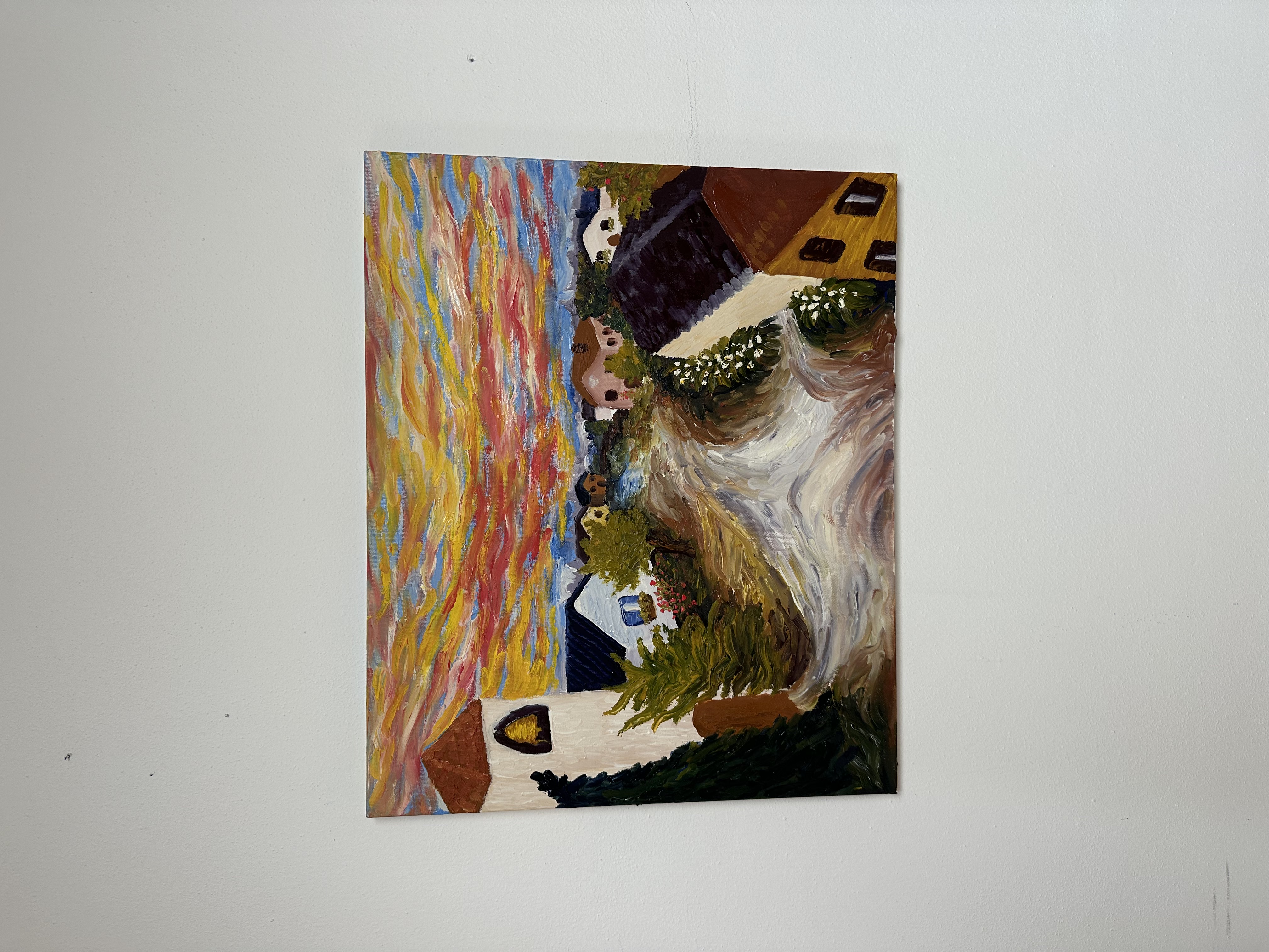 "l'alba" Judy Mazzotti 2025 N°99
