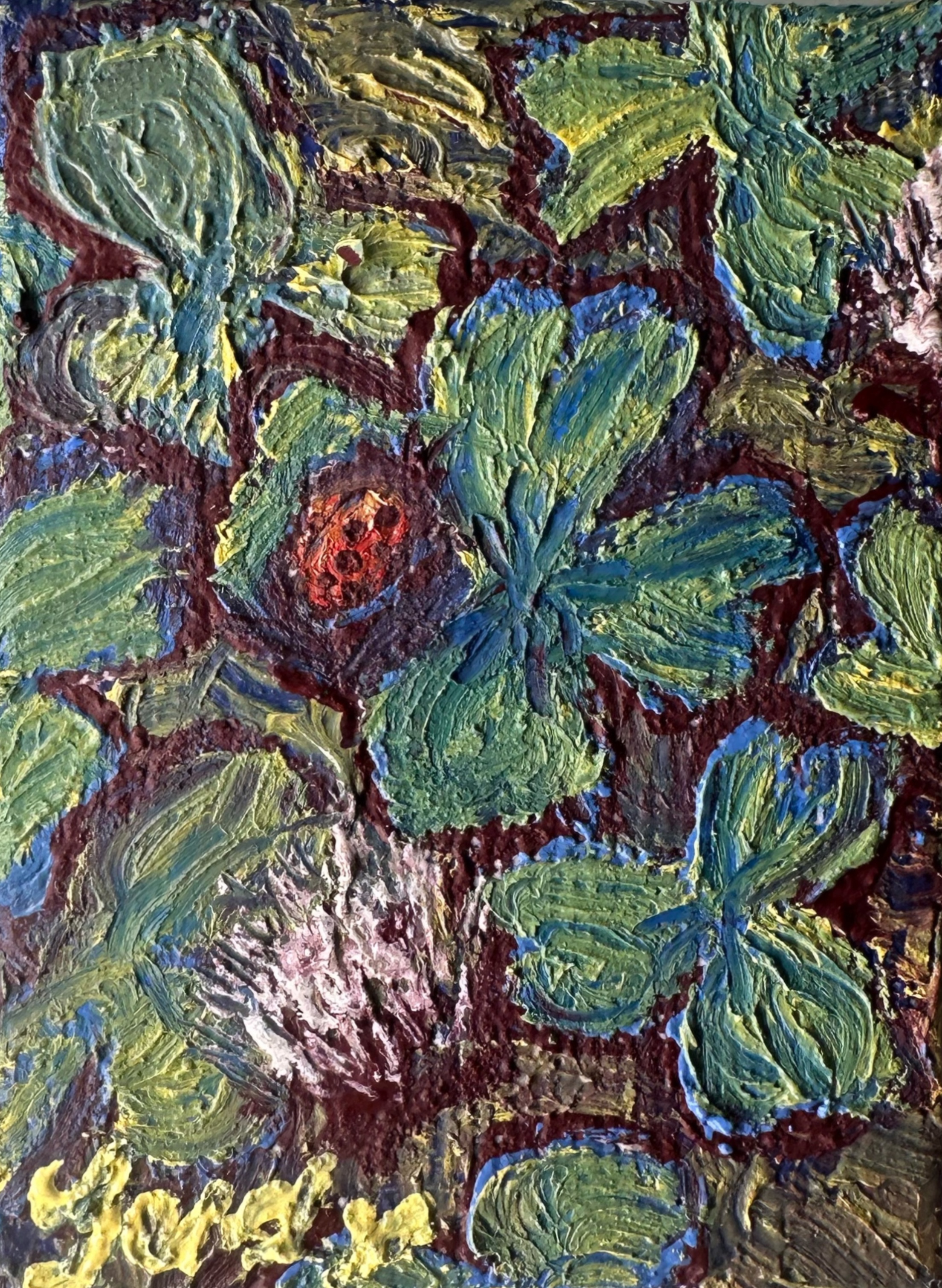 "Fortuna" Judy Mazzotti 2025