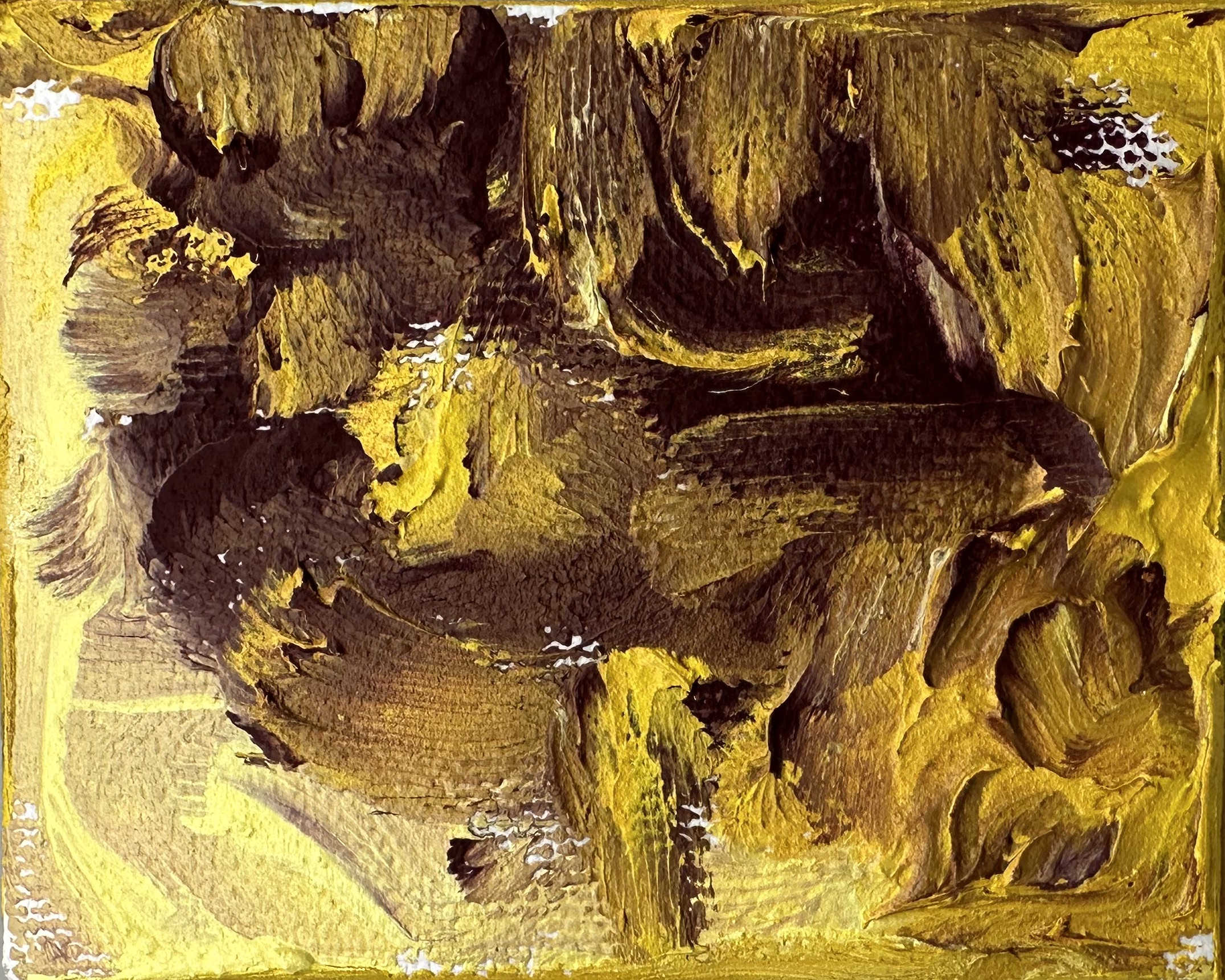 "Ia pays oubliè" Judy Mazzotti 2025