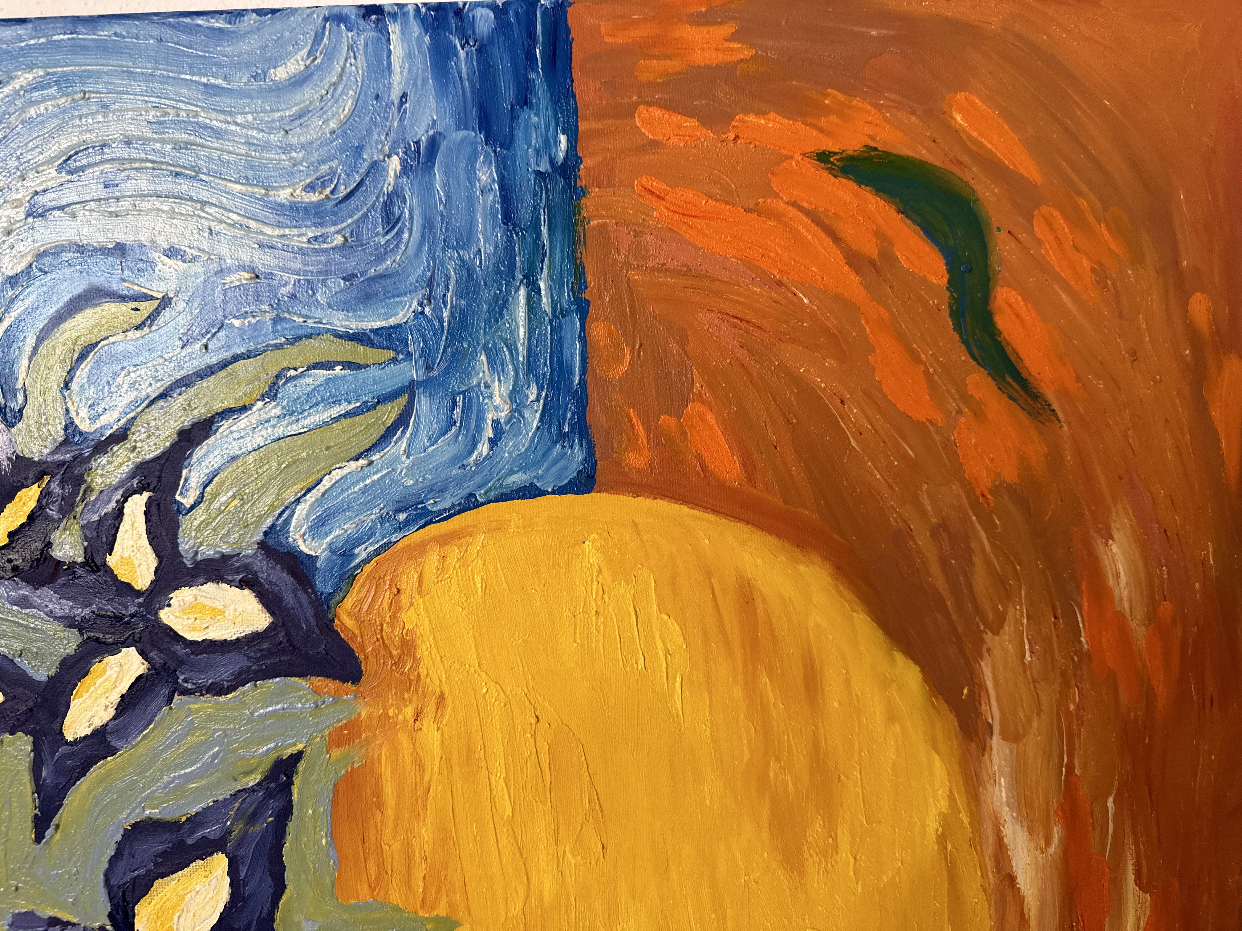 "la famiglia" Judy Mazzotti 2025 