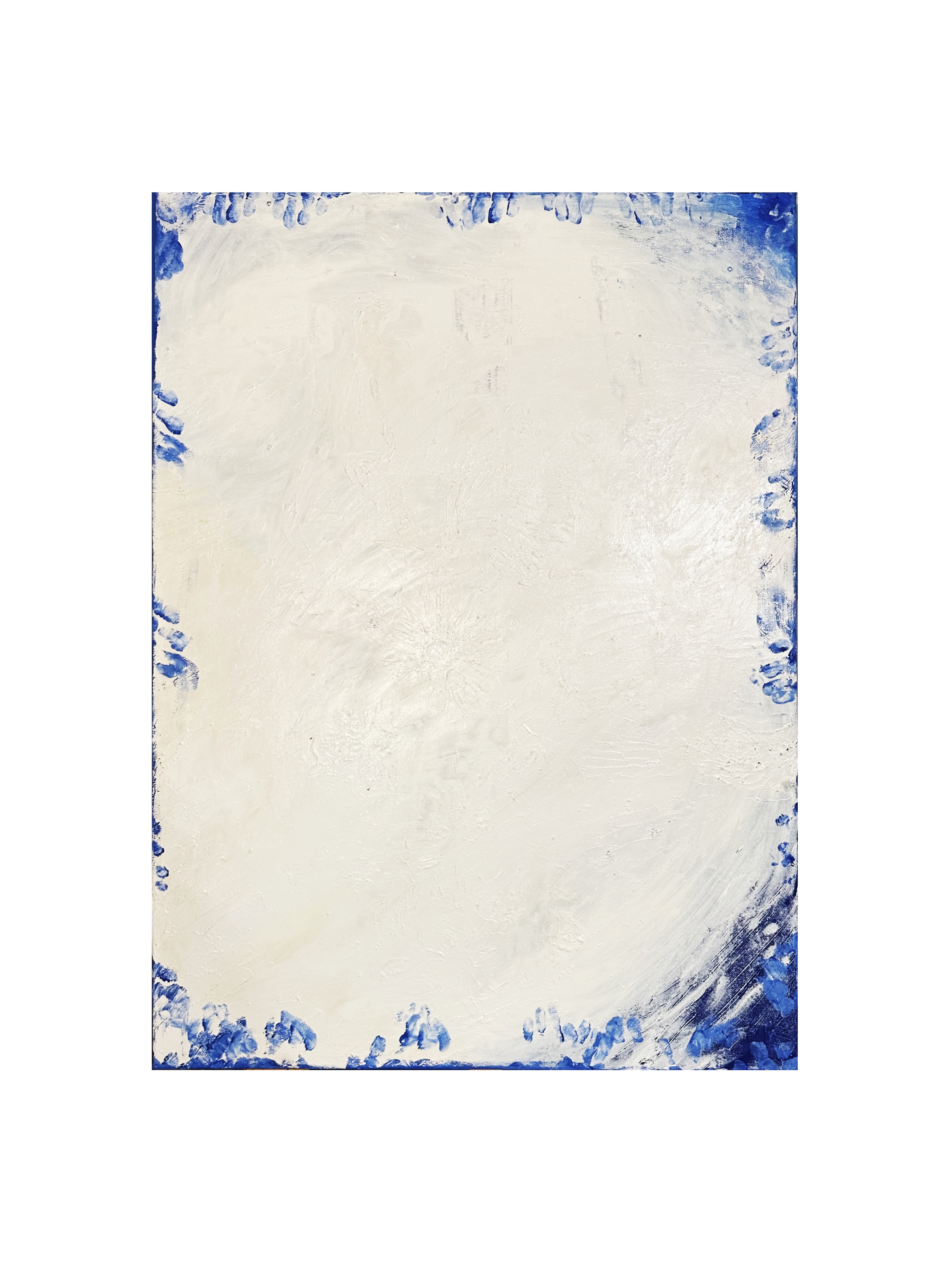 "Prospetto di bianco" Judy Mazzotti 2025 N°112