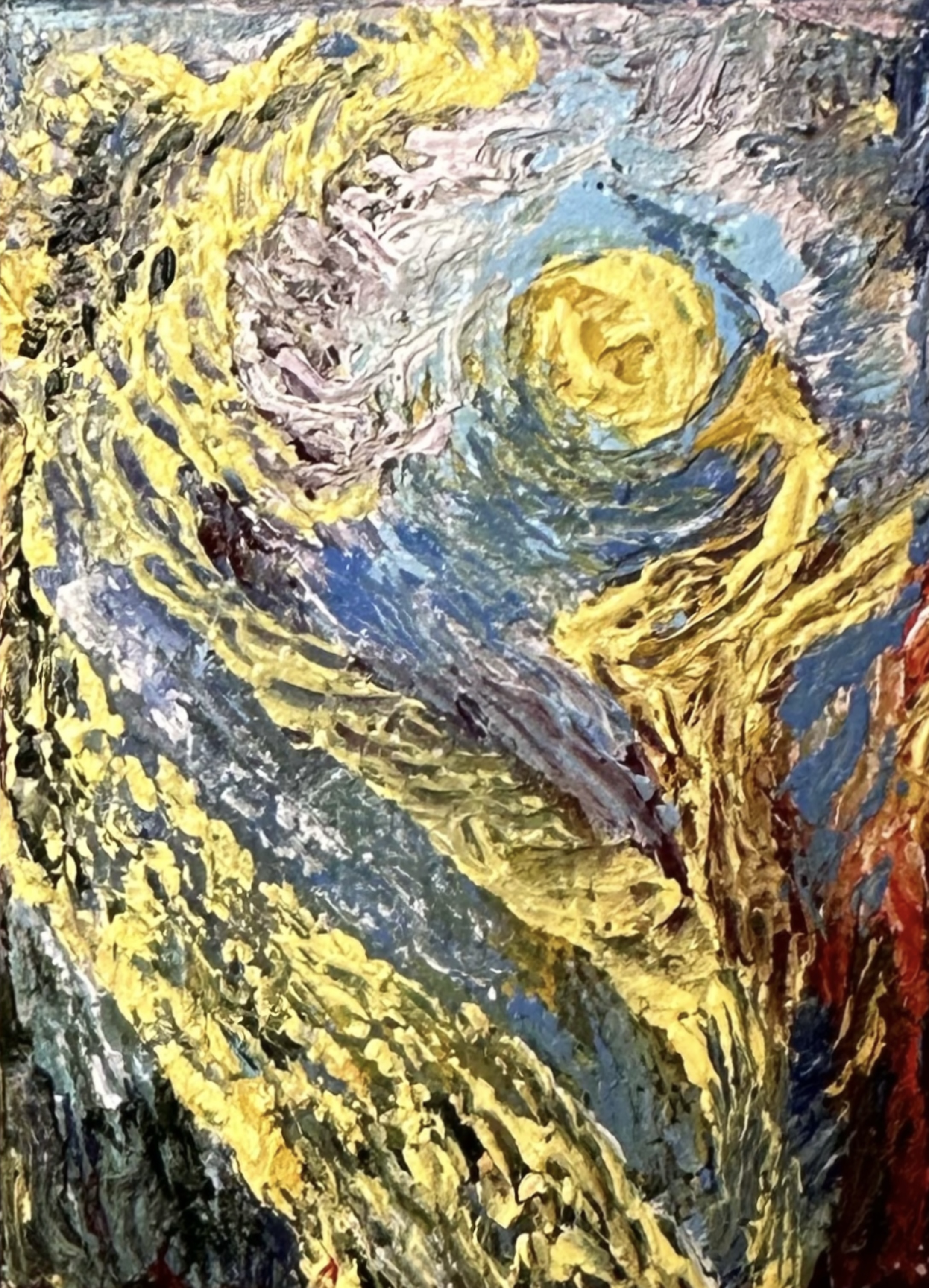 "Natura" Judy Mazzotti 2025