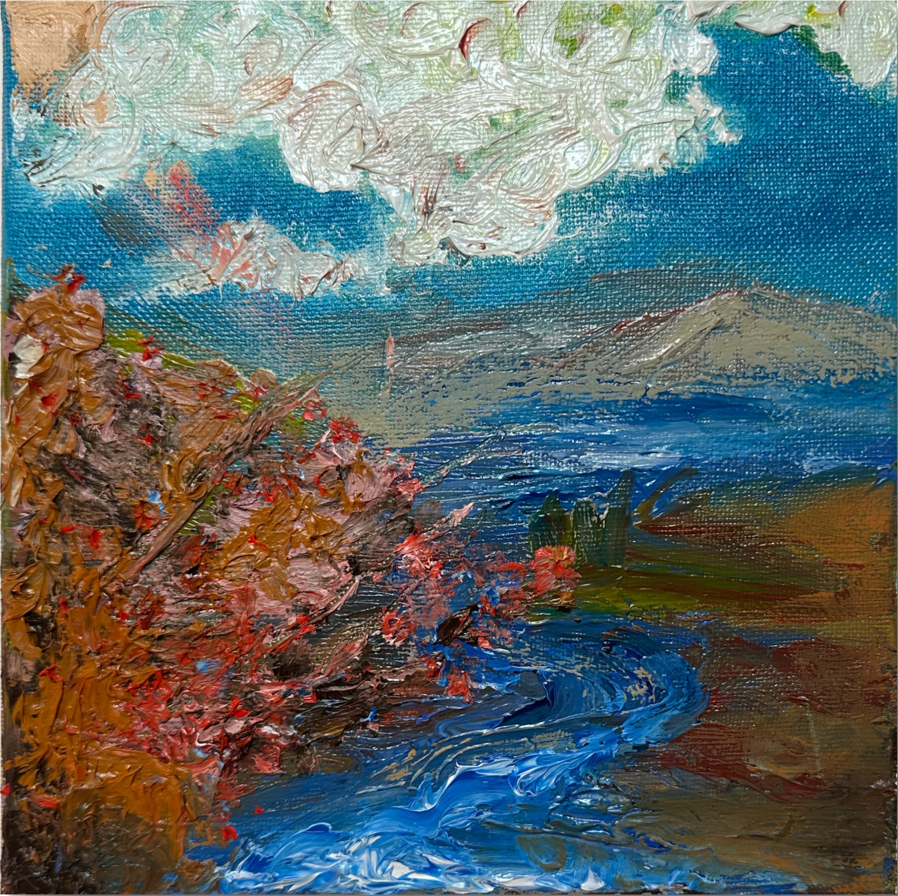 "Tokyo" Judy Mazzotti 2021 N°08