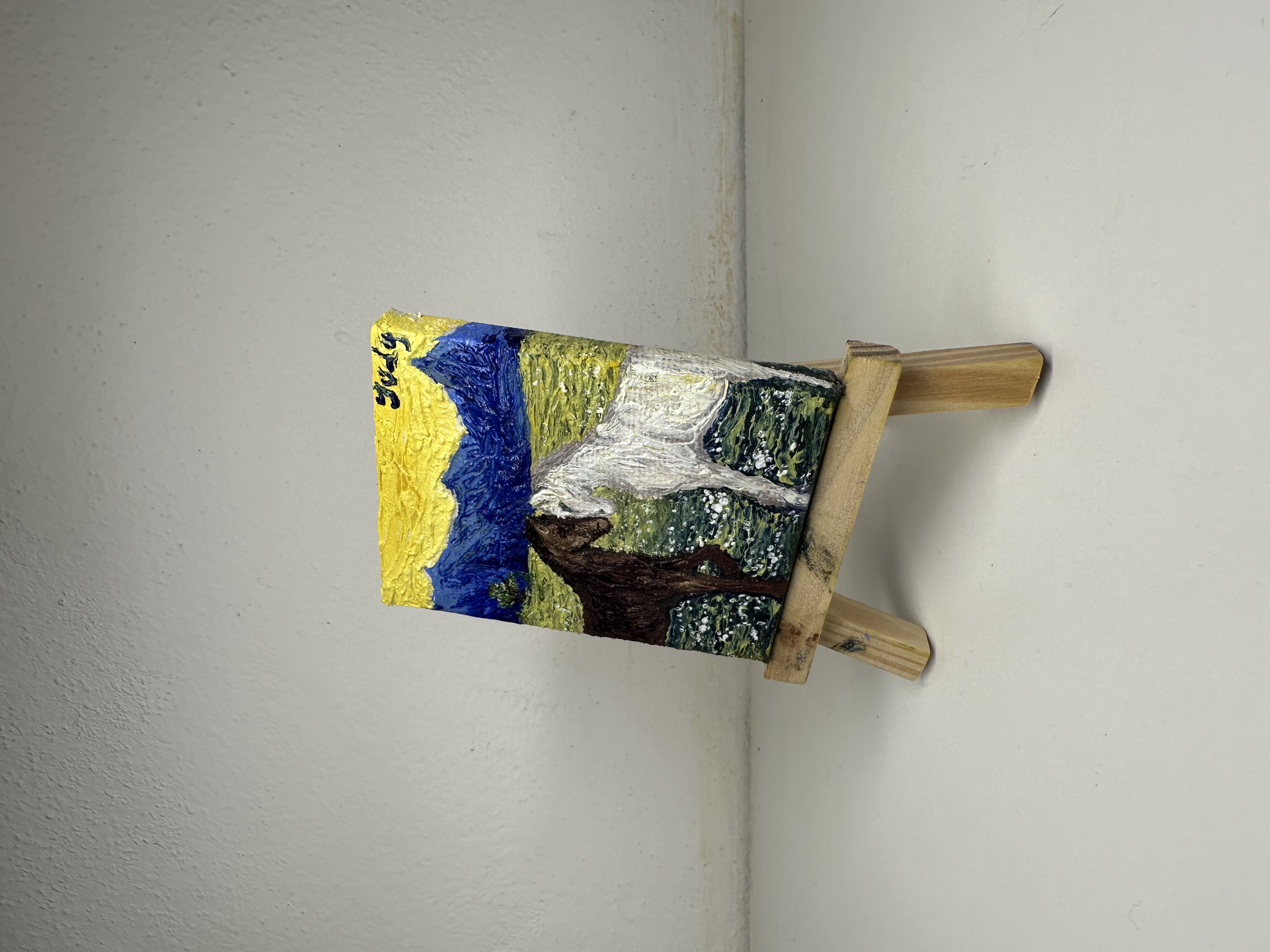 "Condivisione" Judy Mazzotti 2025 N°103