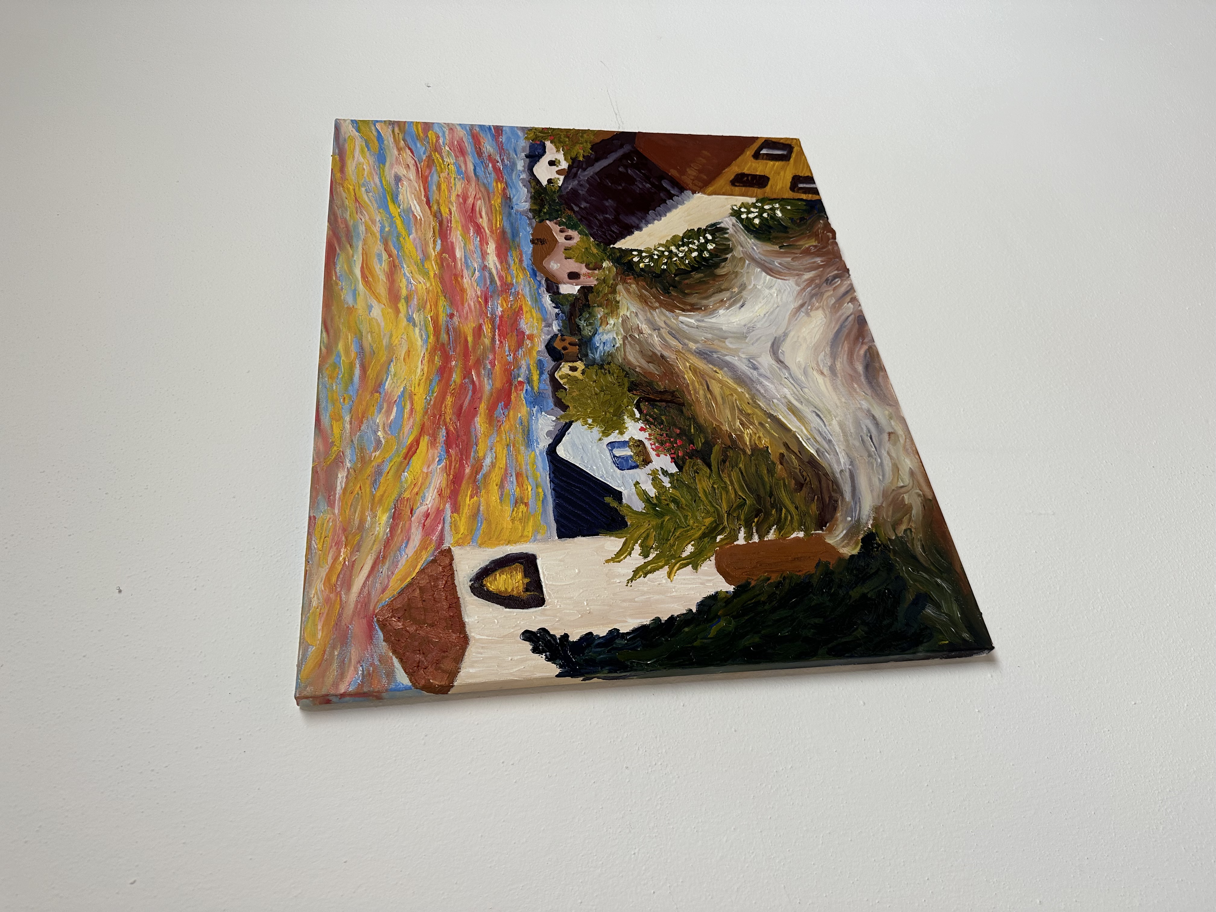 "l'alba" Judy Mazzotti 2025 N°99