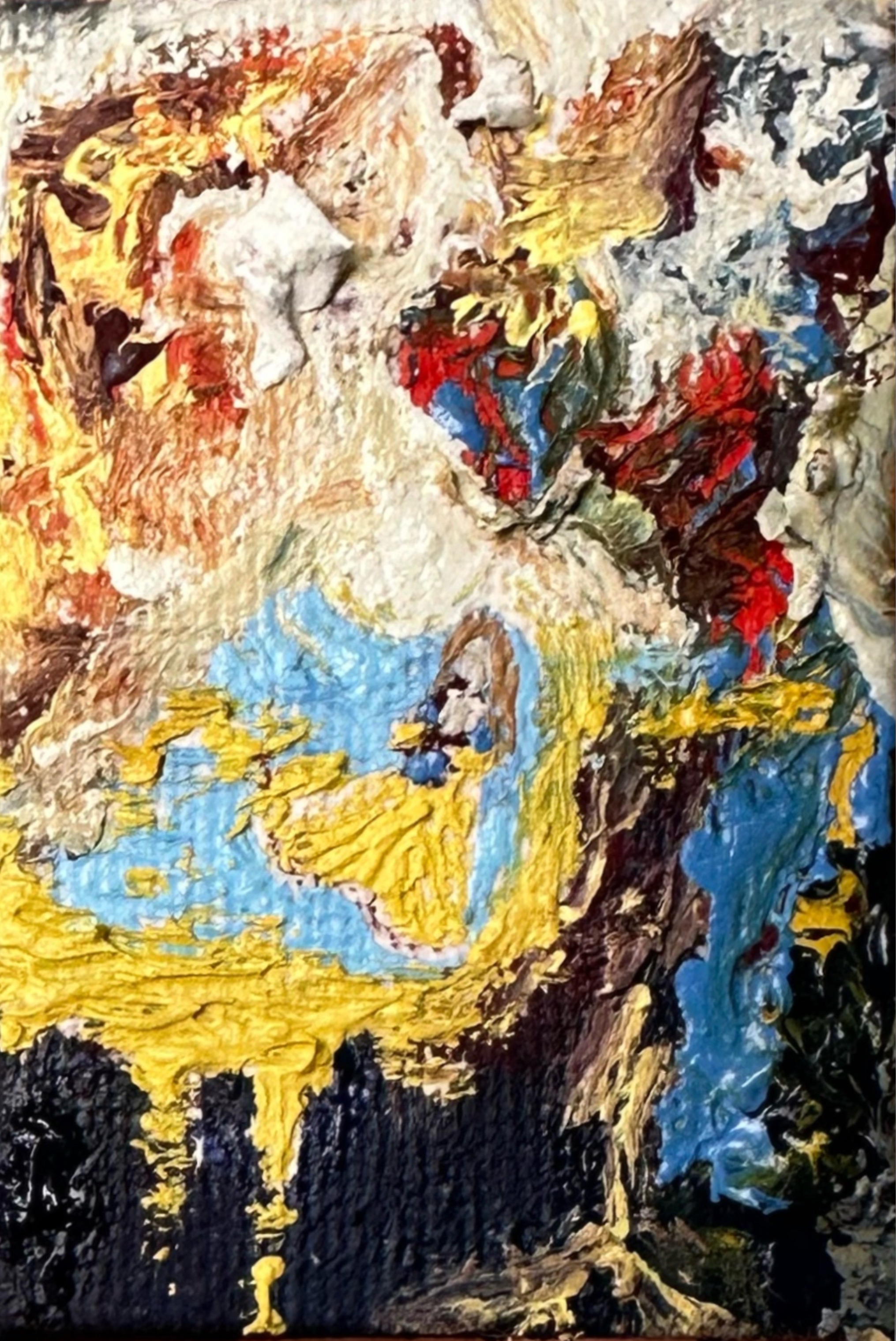 "Incantesimo" Judy Mazzotti 2025