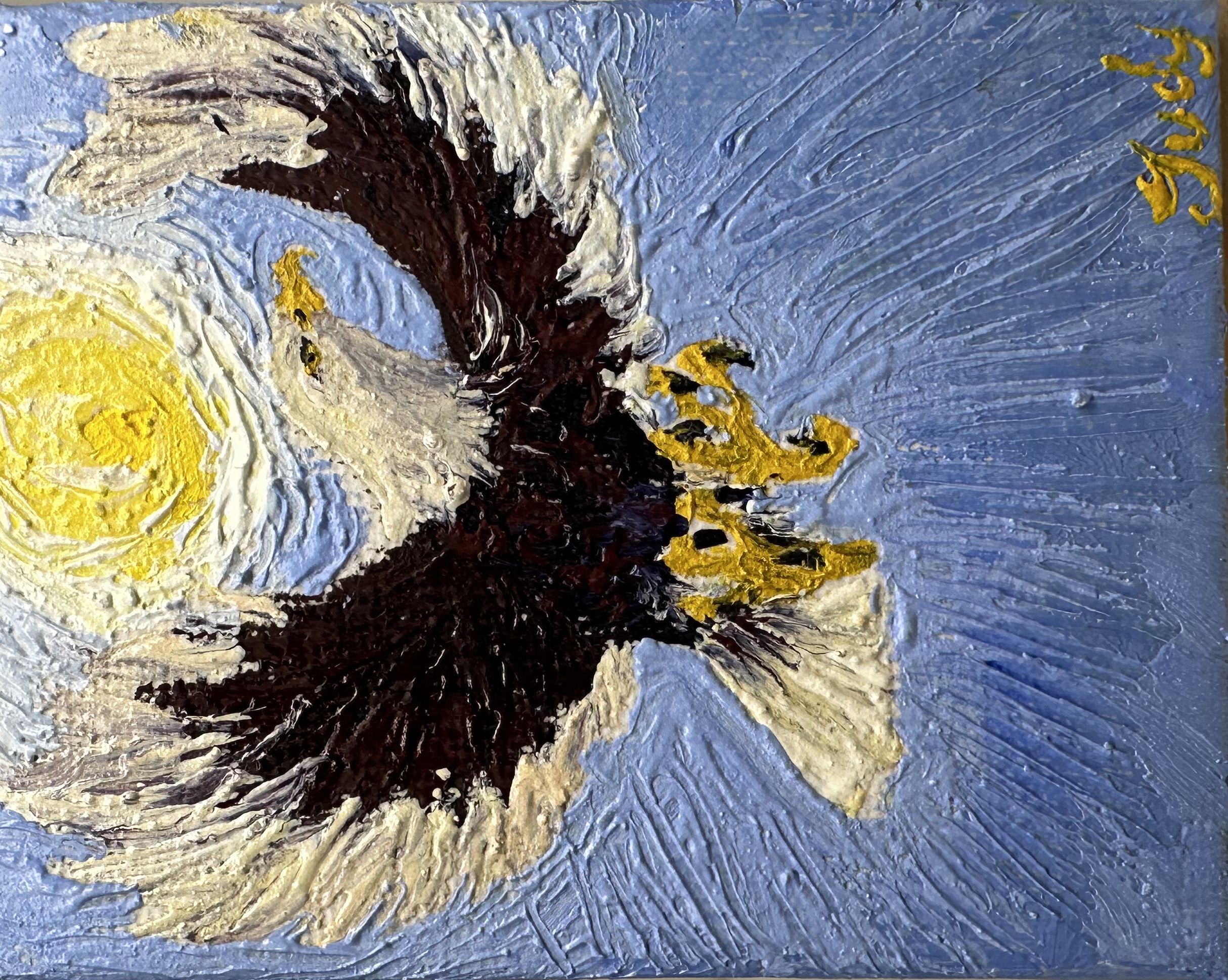 "Io sono protetta" Judy Mazzotti 2025