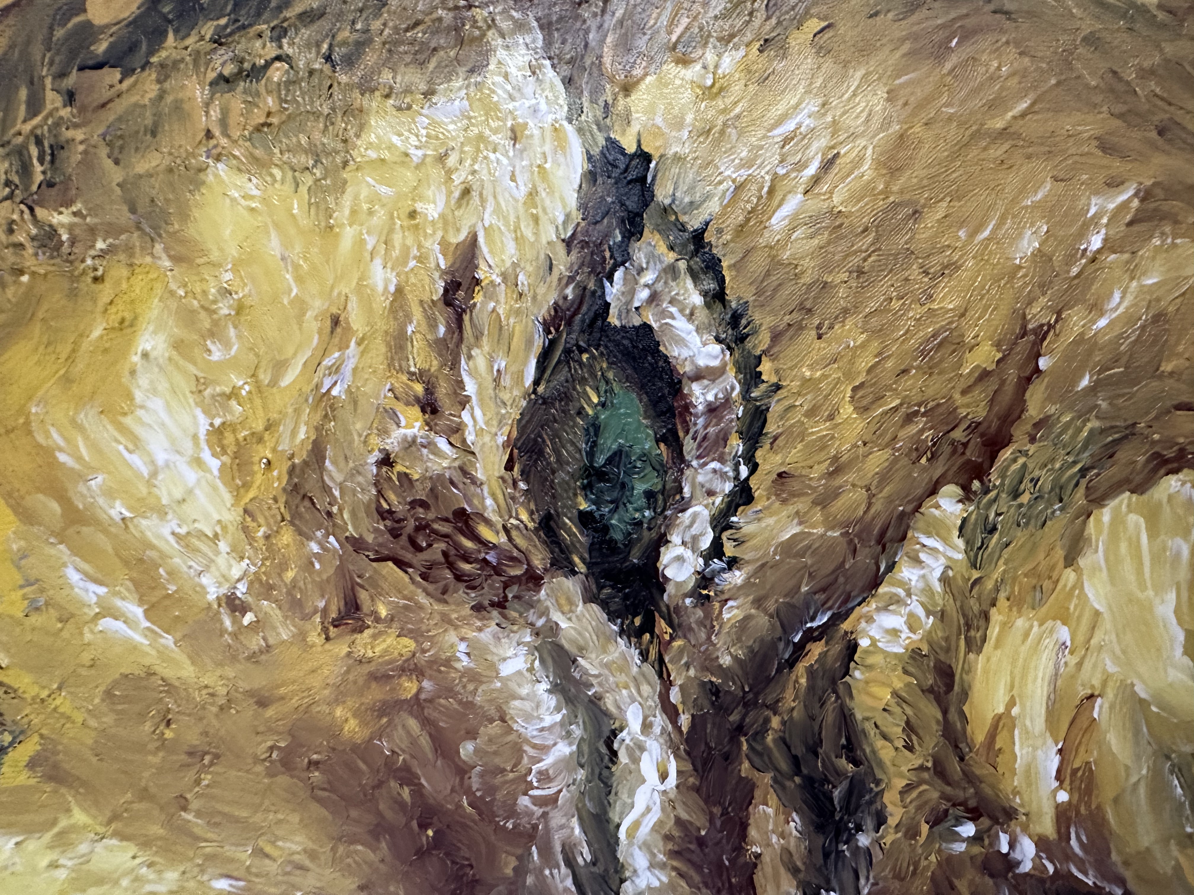 "Leone" Judy Mazzotti 2025