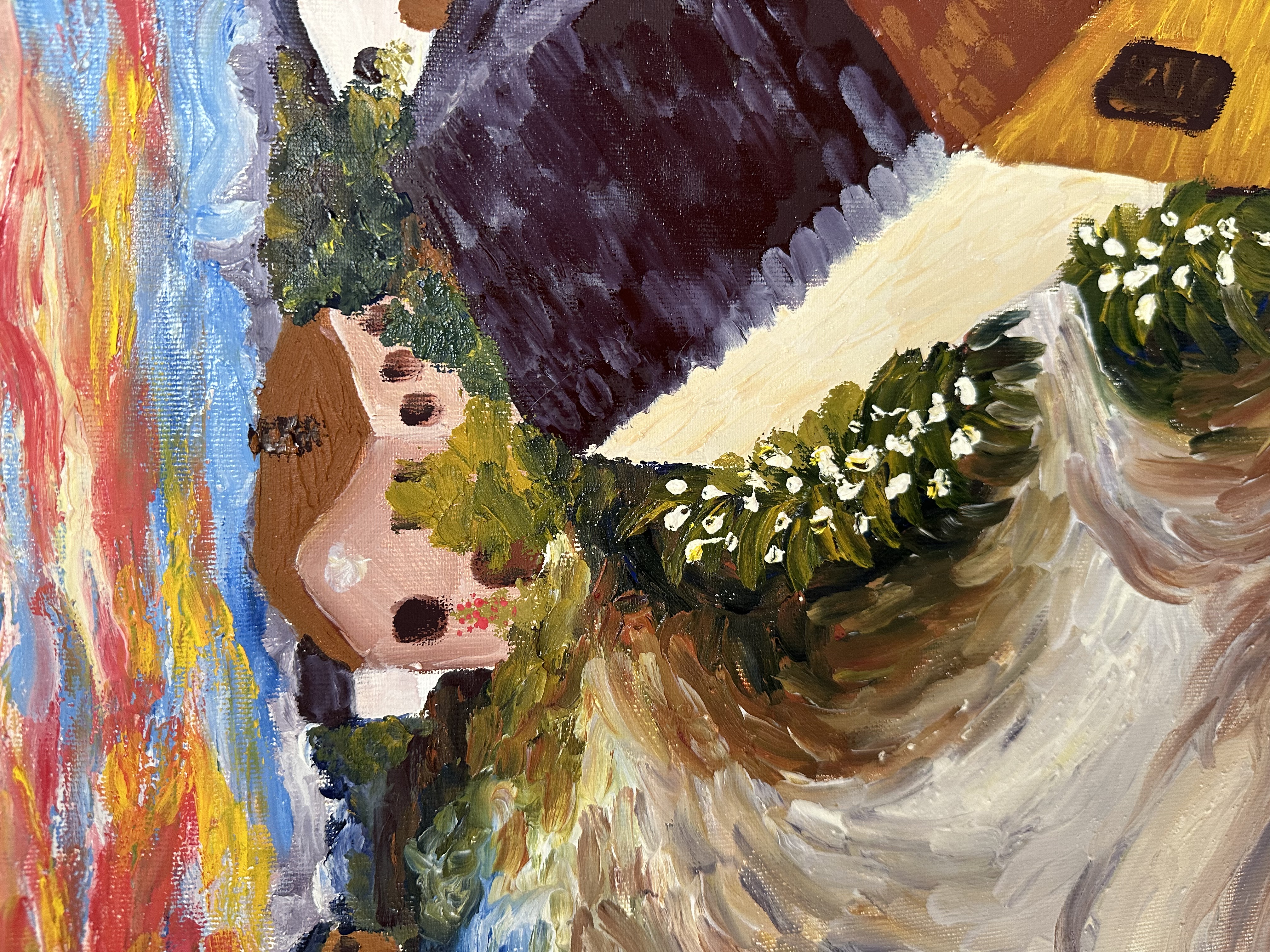 "l'alba" Judy Mazzotti 2025 