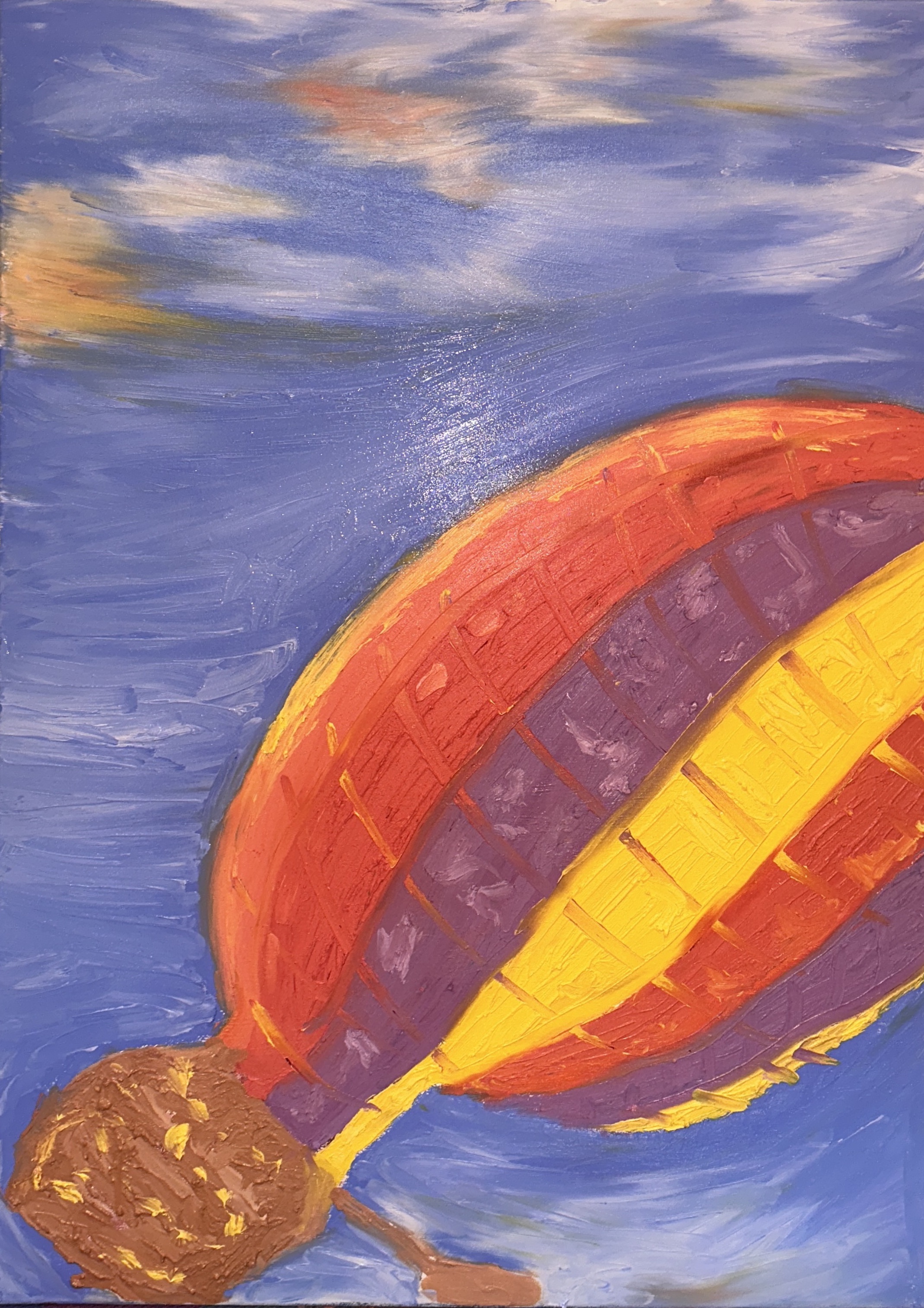 "Balloon" Judy Mazzotti 2024