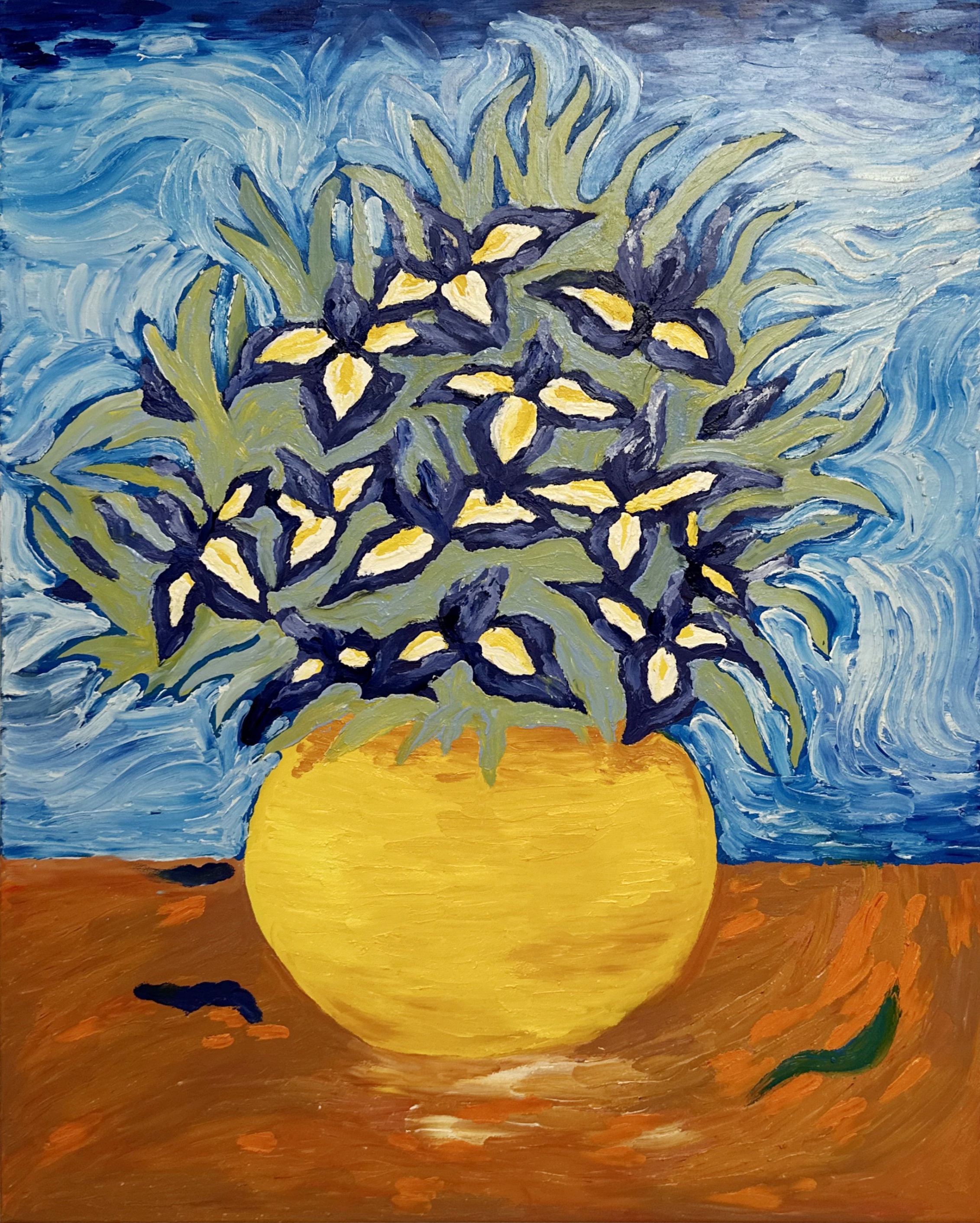 "la famiglia" Judy Mazzotti 2025