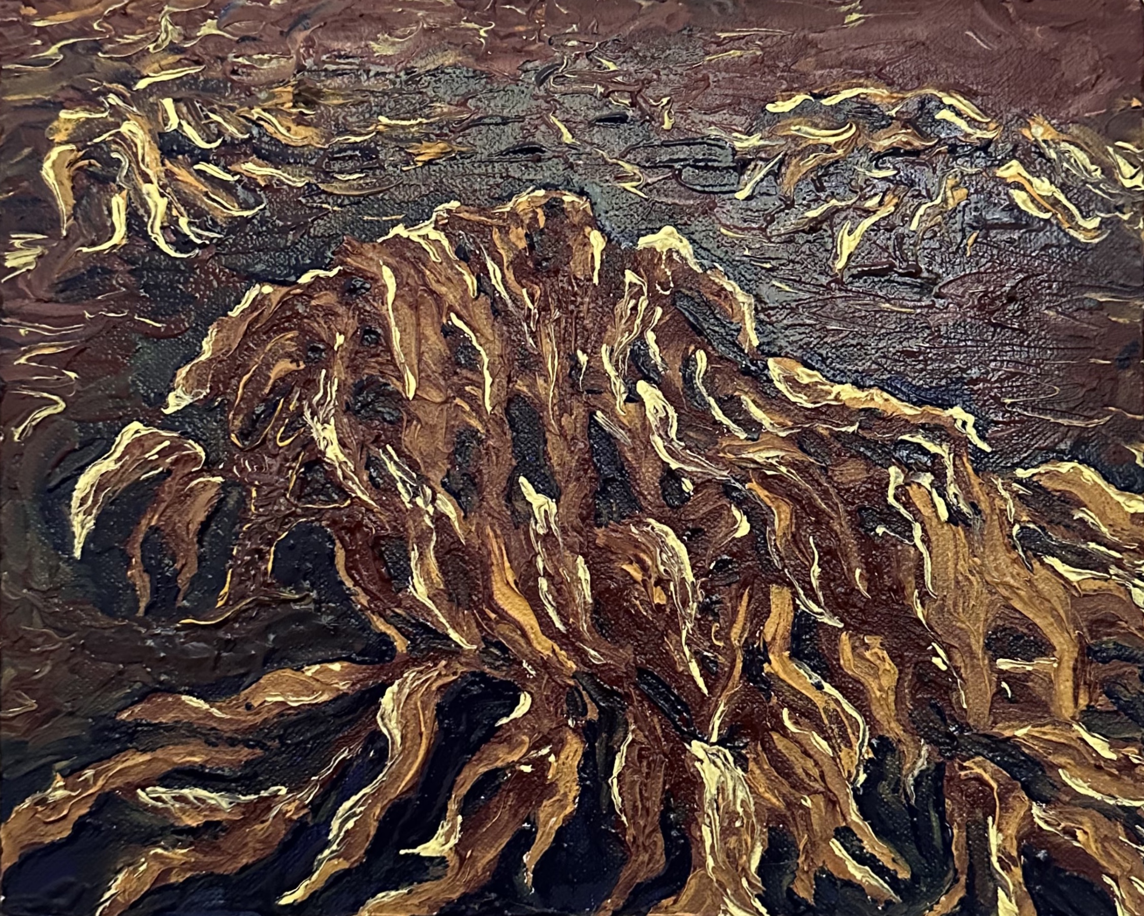 "l'invidia" Judy Mazzotti 2025