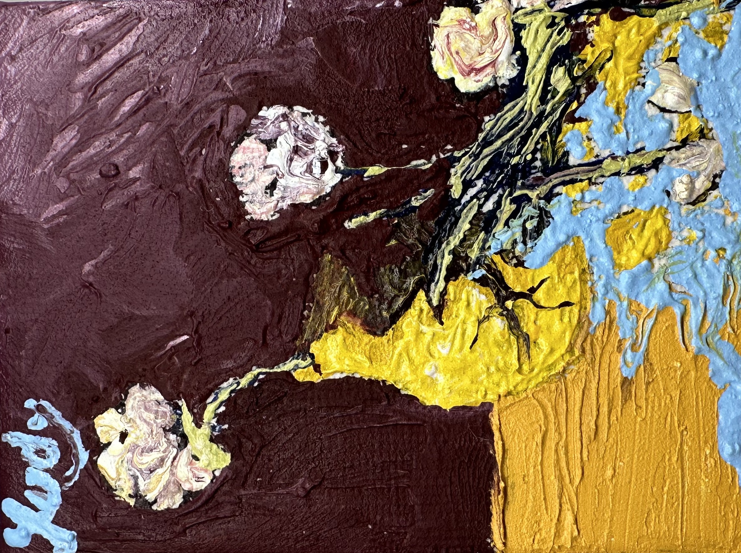 "Forza" Judy Mazzotti 2025