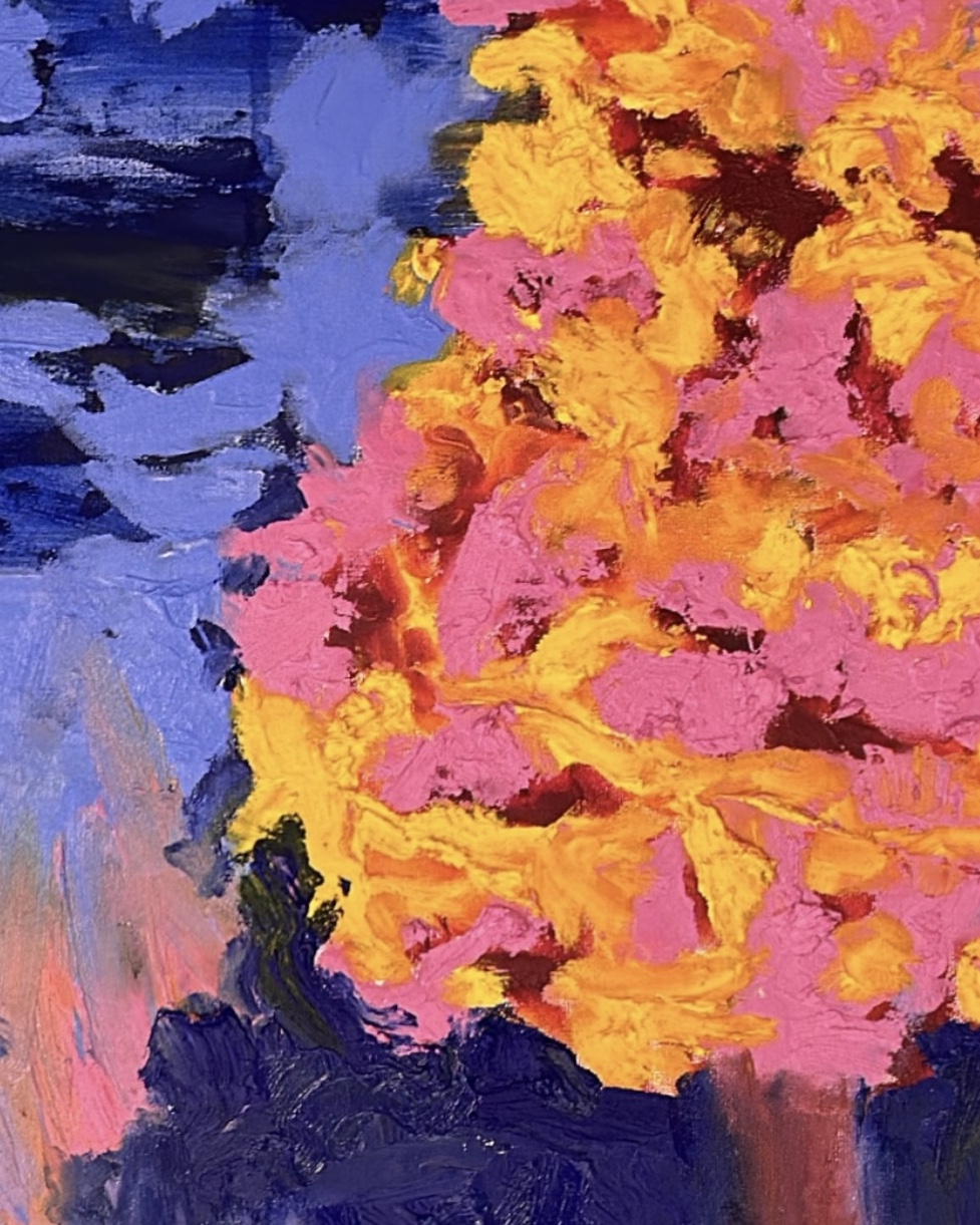 "Incendio" Judy Mazzotti 2024 N°10