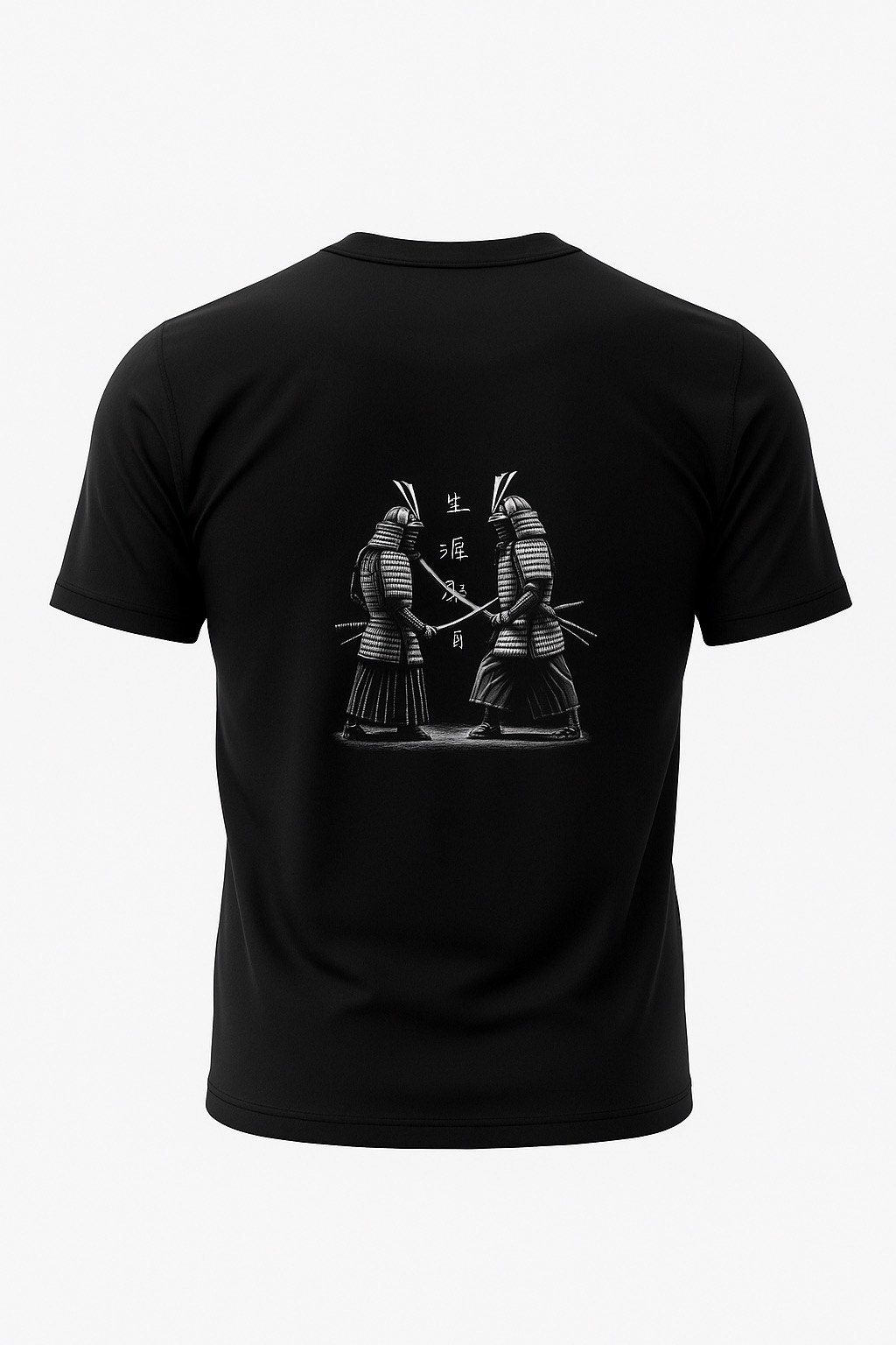 MMA/BJJ Rashguard Samouraï