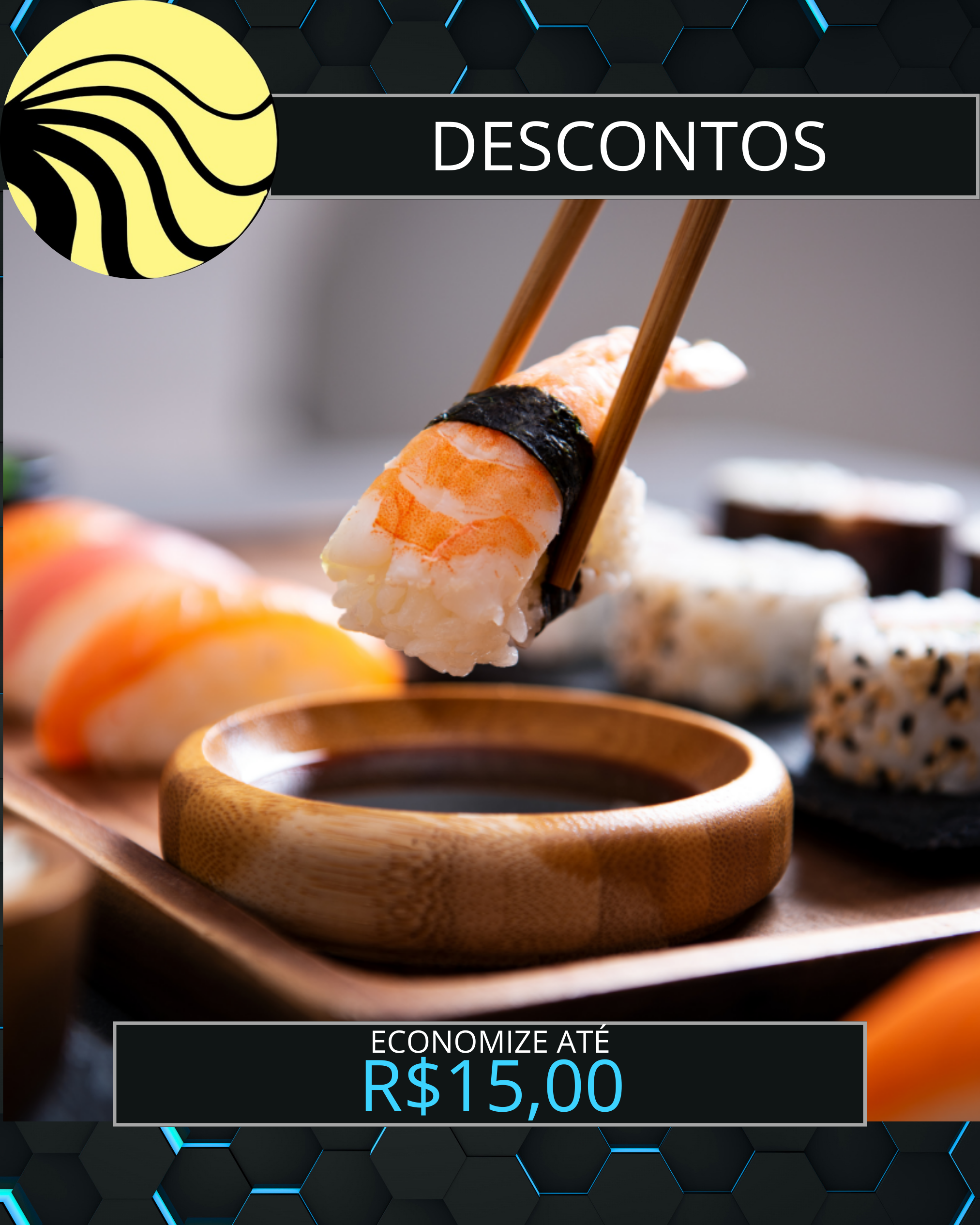 SUSHI ROLL
