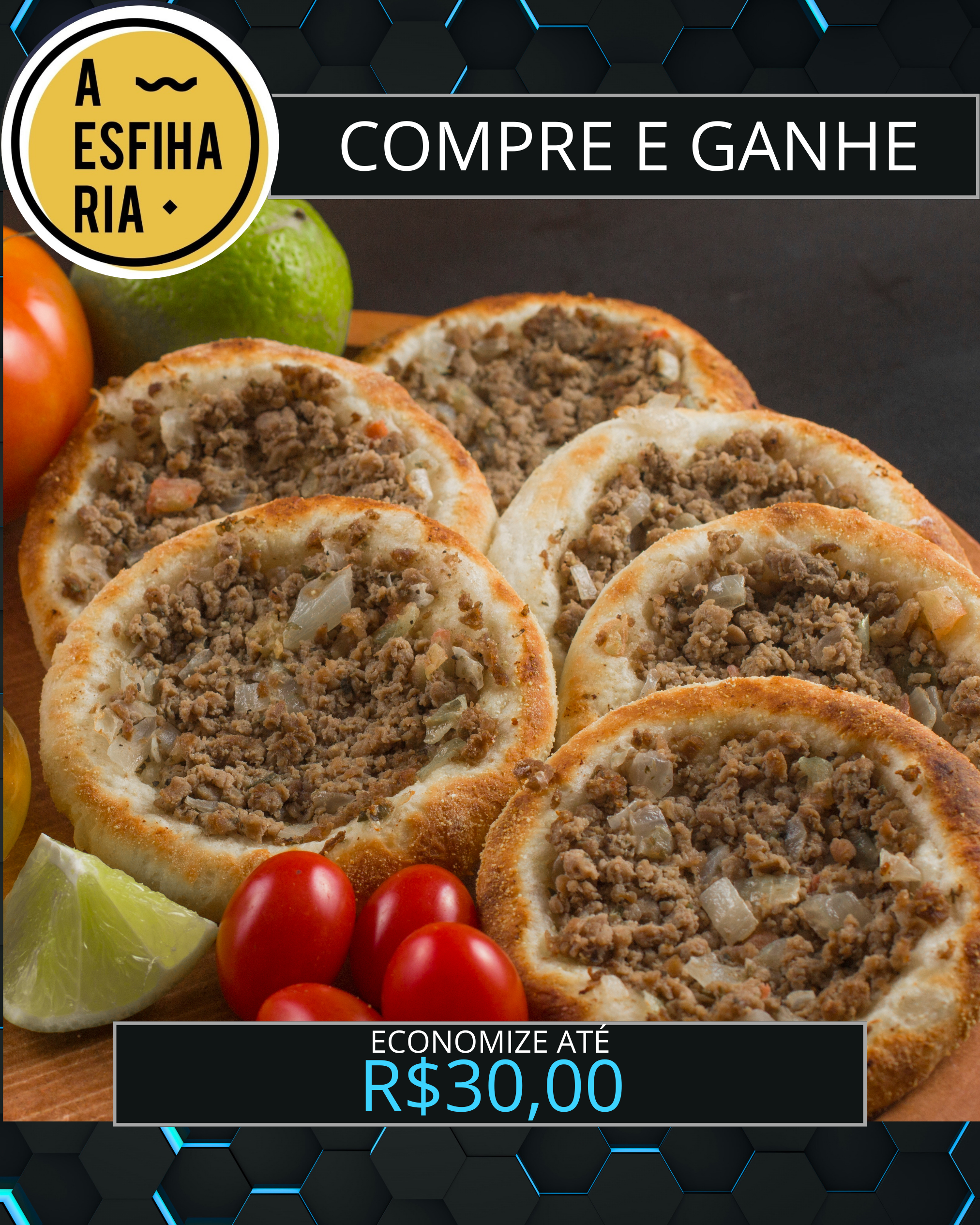 A ESFIHARIA