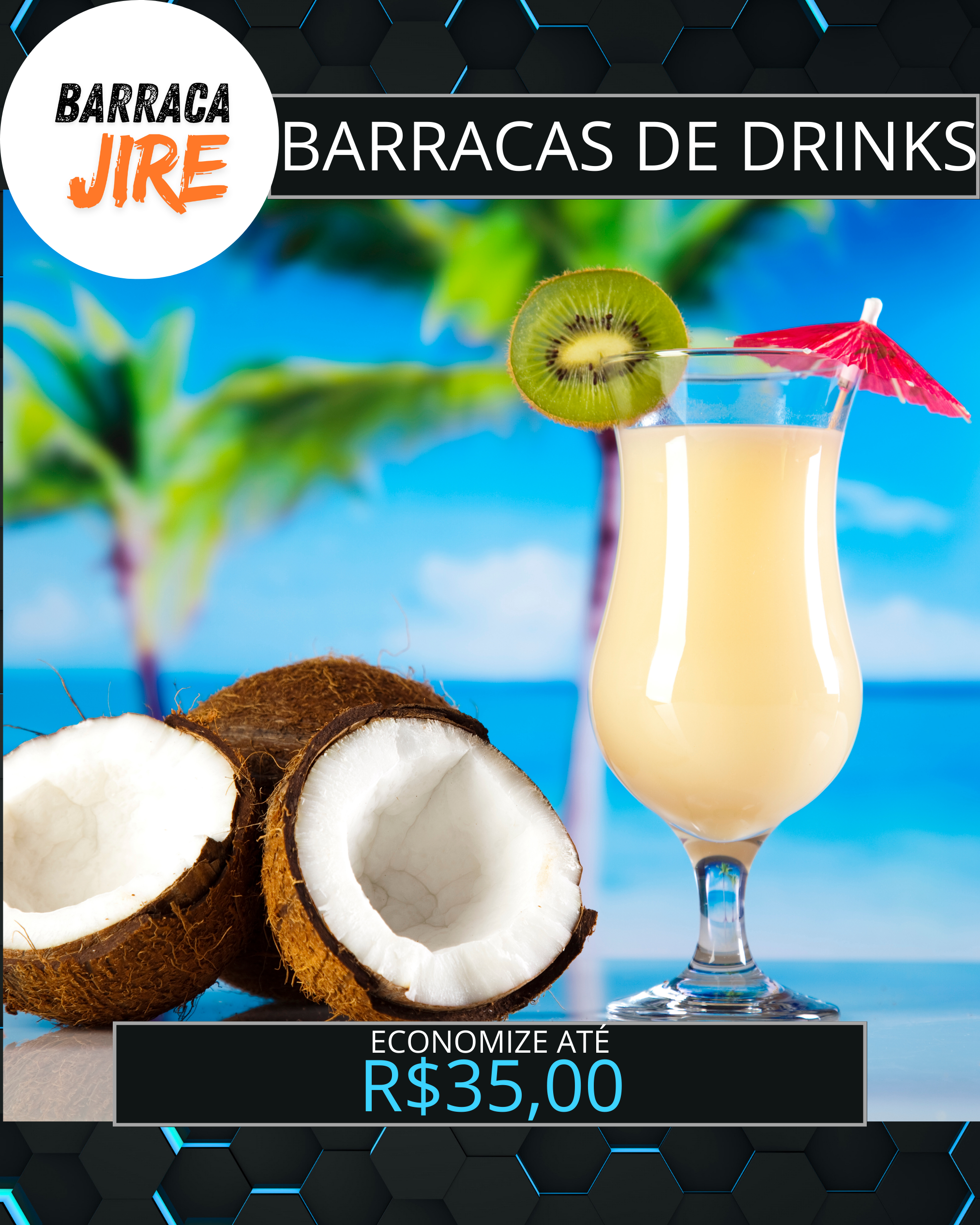 BARRACA JIRÉ