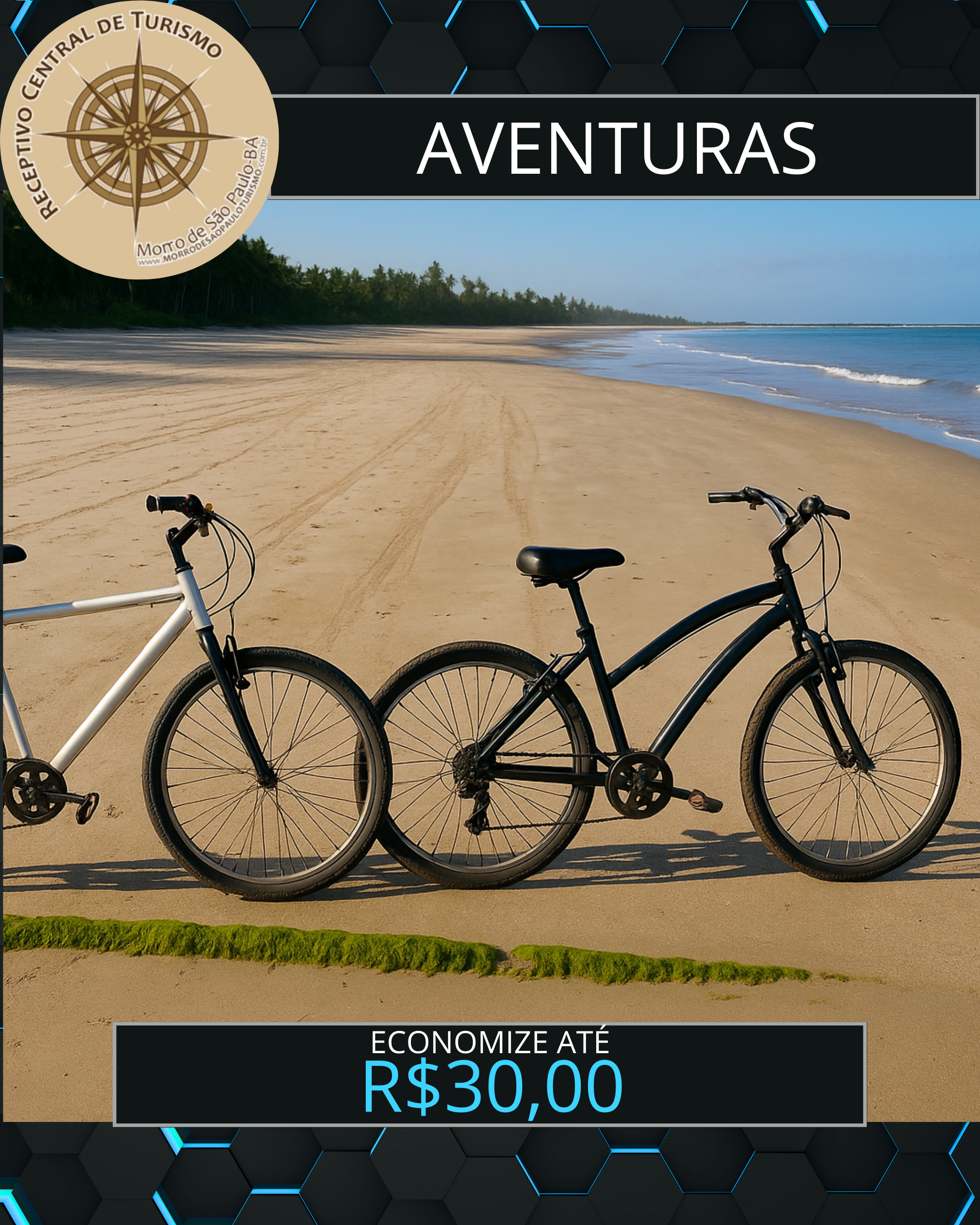 RECEPTIVO CENTRAL DE TURISMO