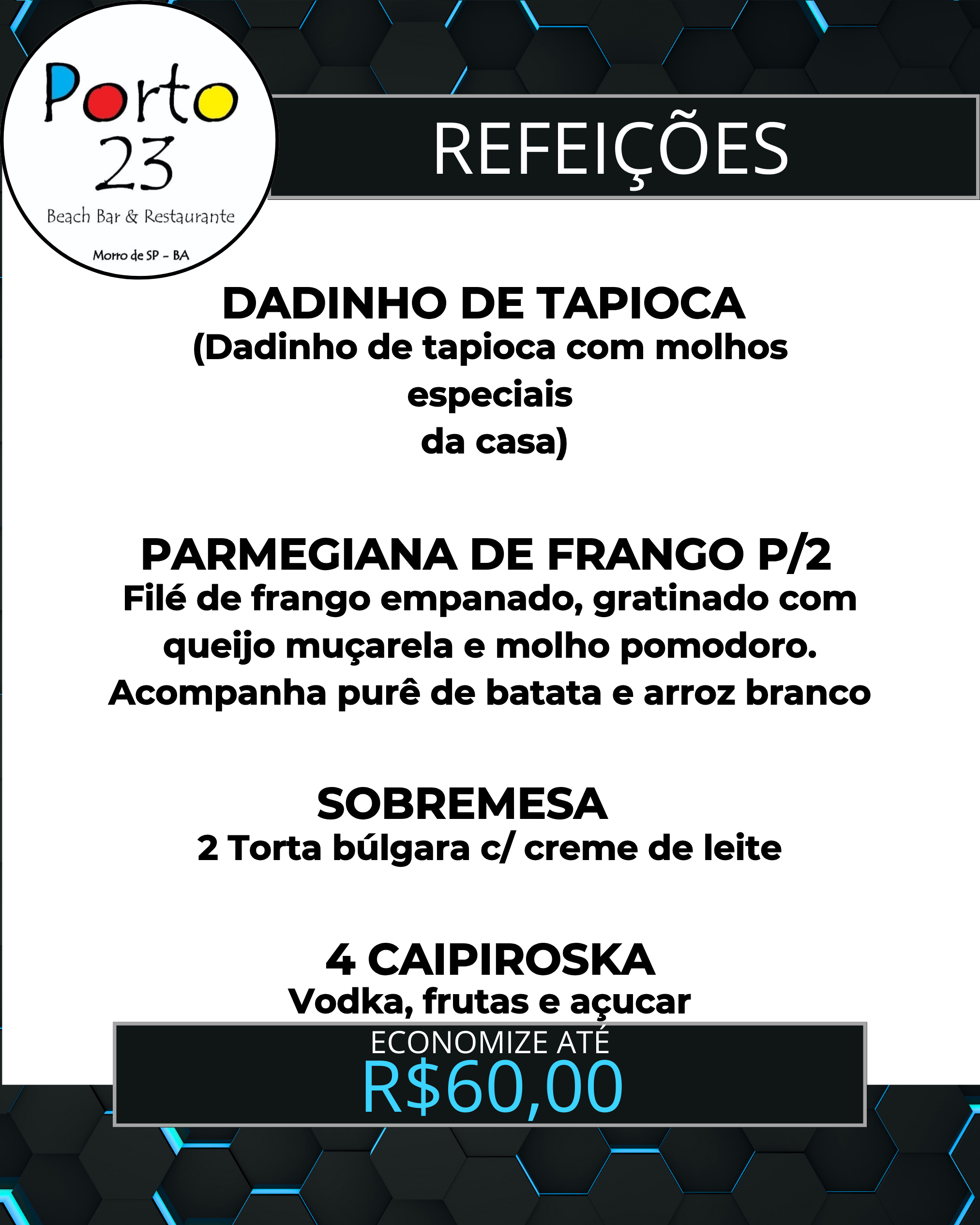 PORTO 23