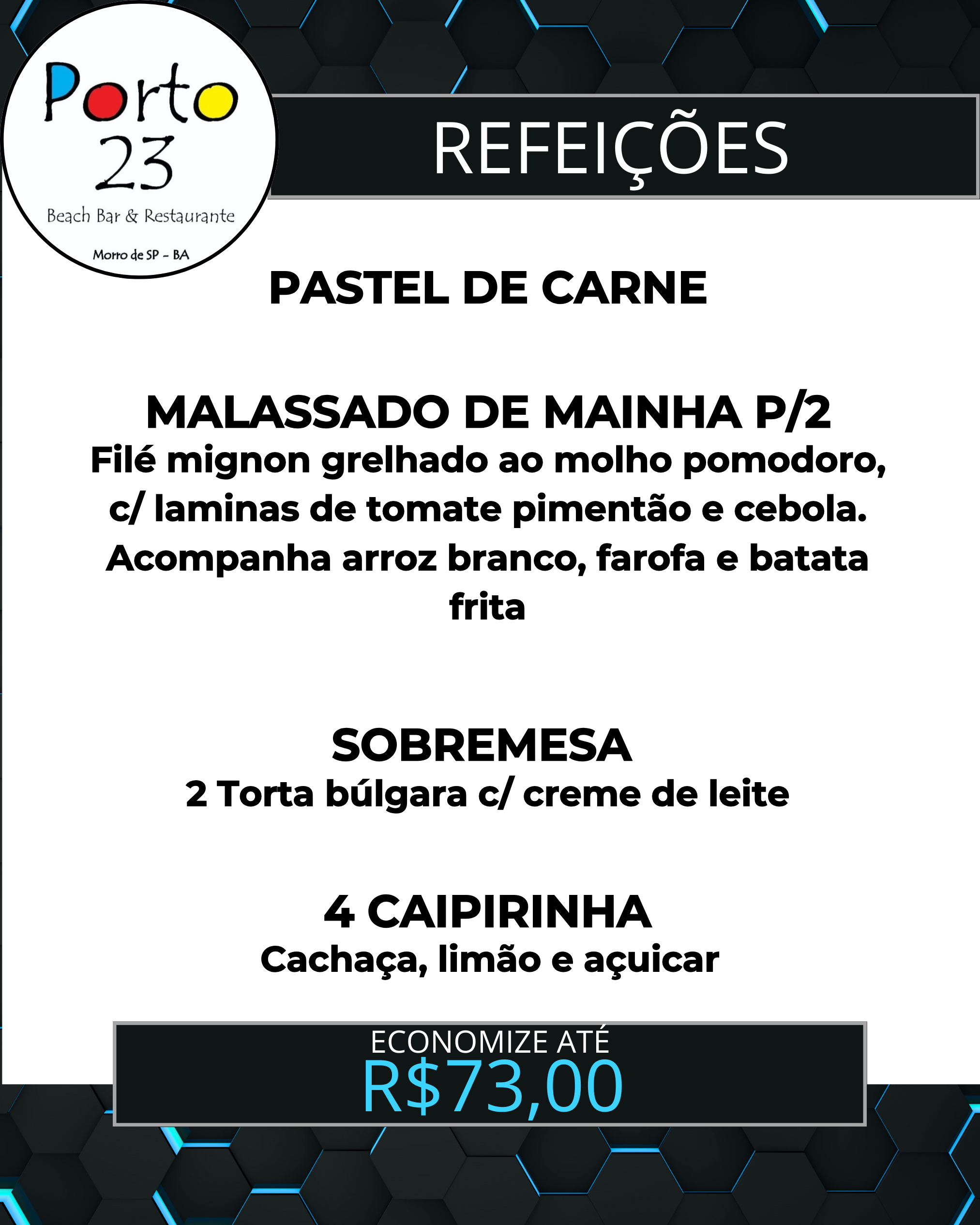 PORTO 23