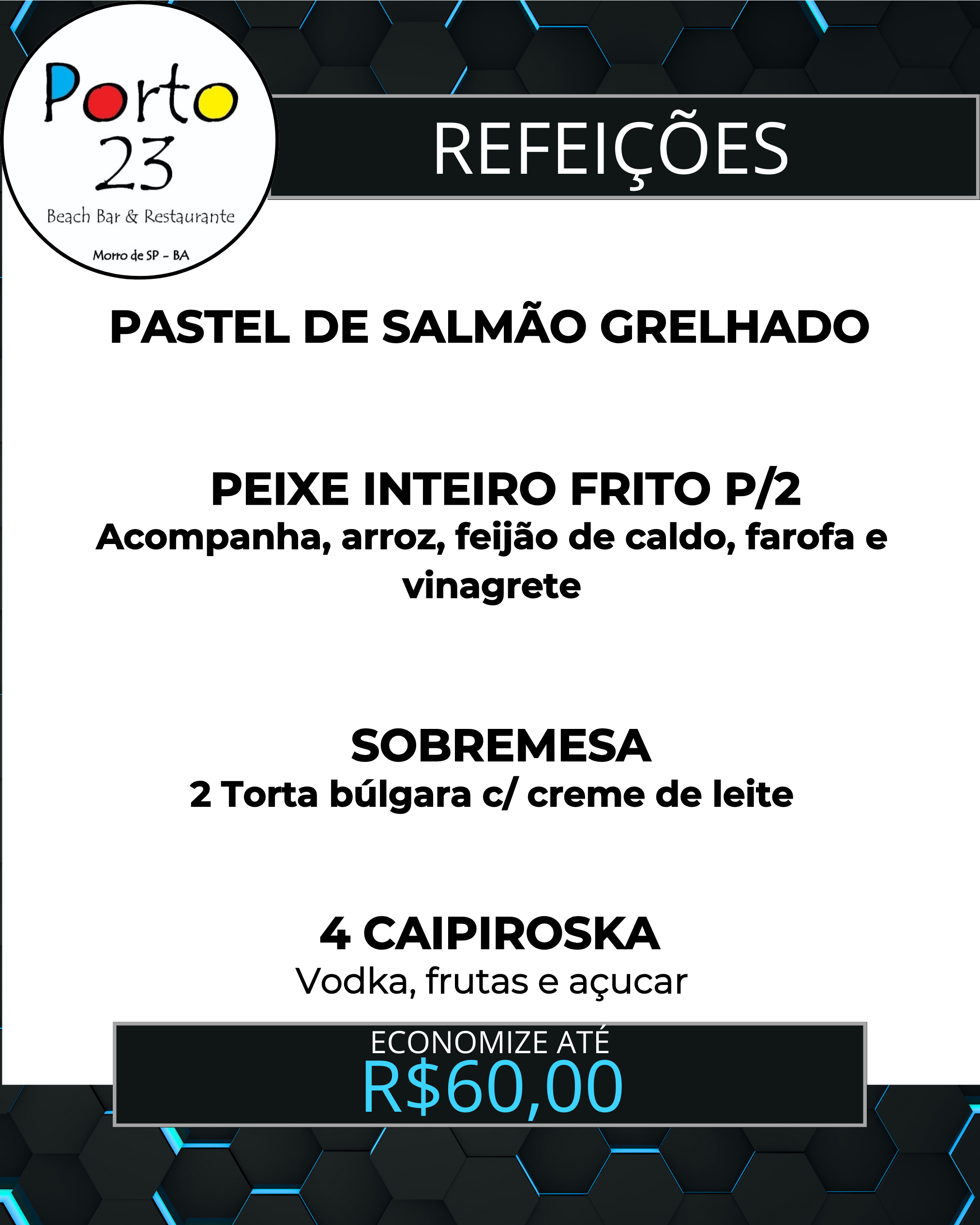 PORTO 23