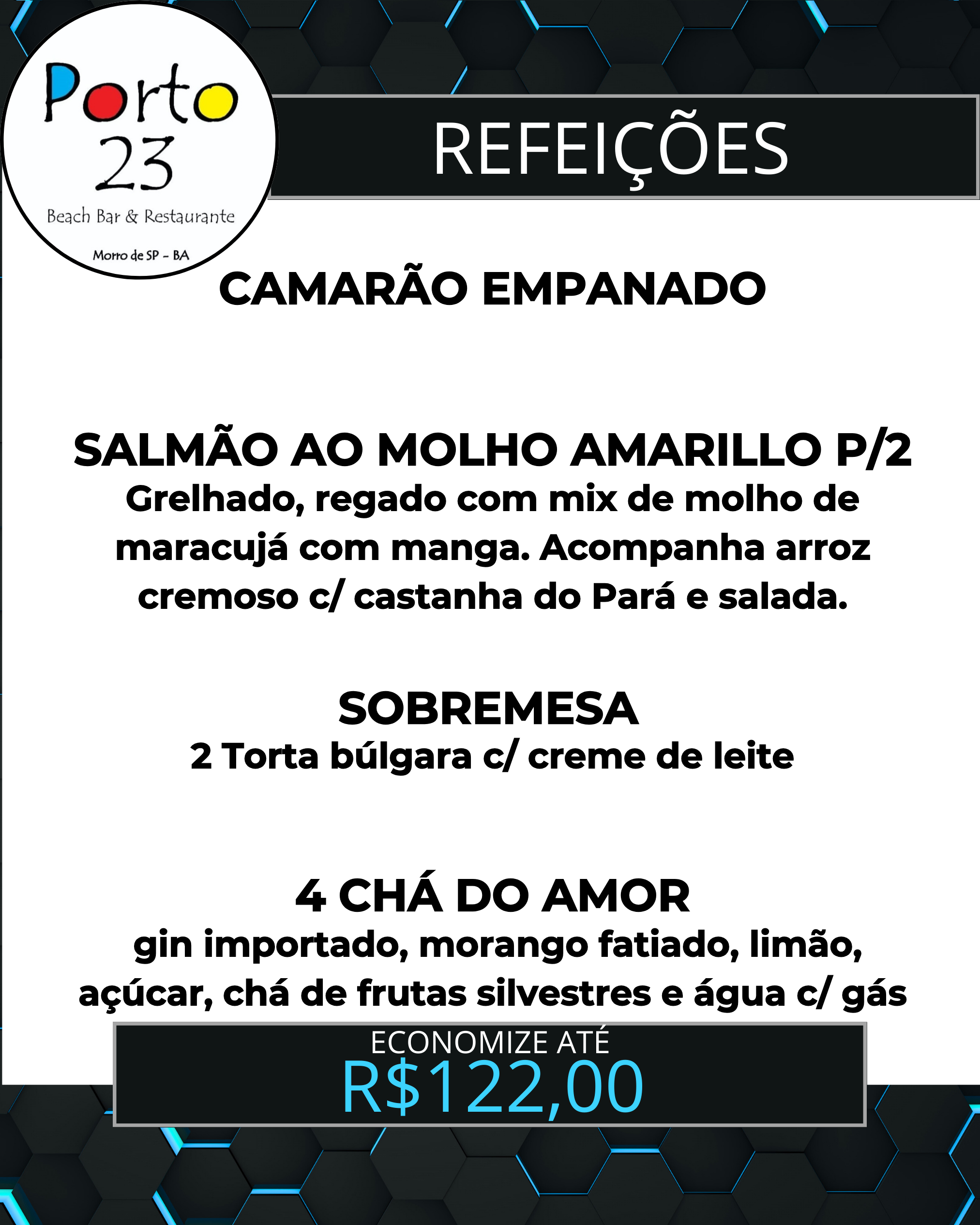 PORTO 23