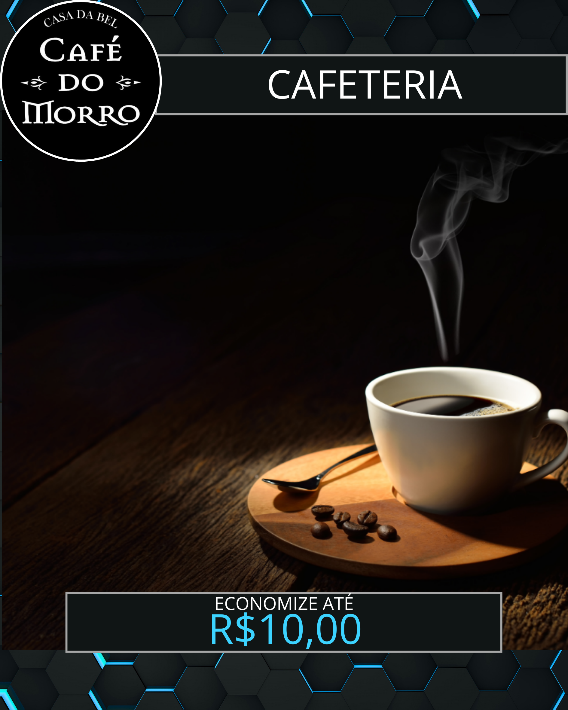 CAFE DO MORRO