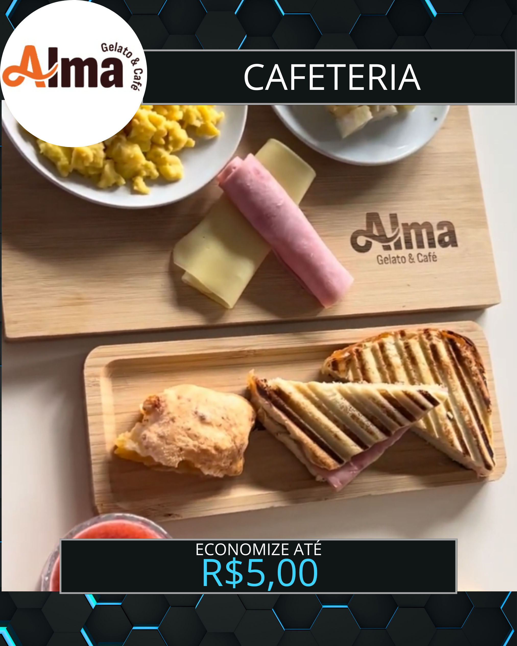 ALMA CAFE