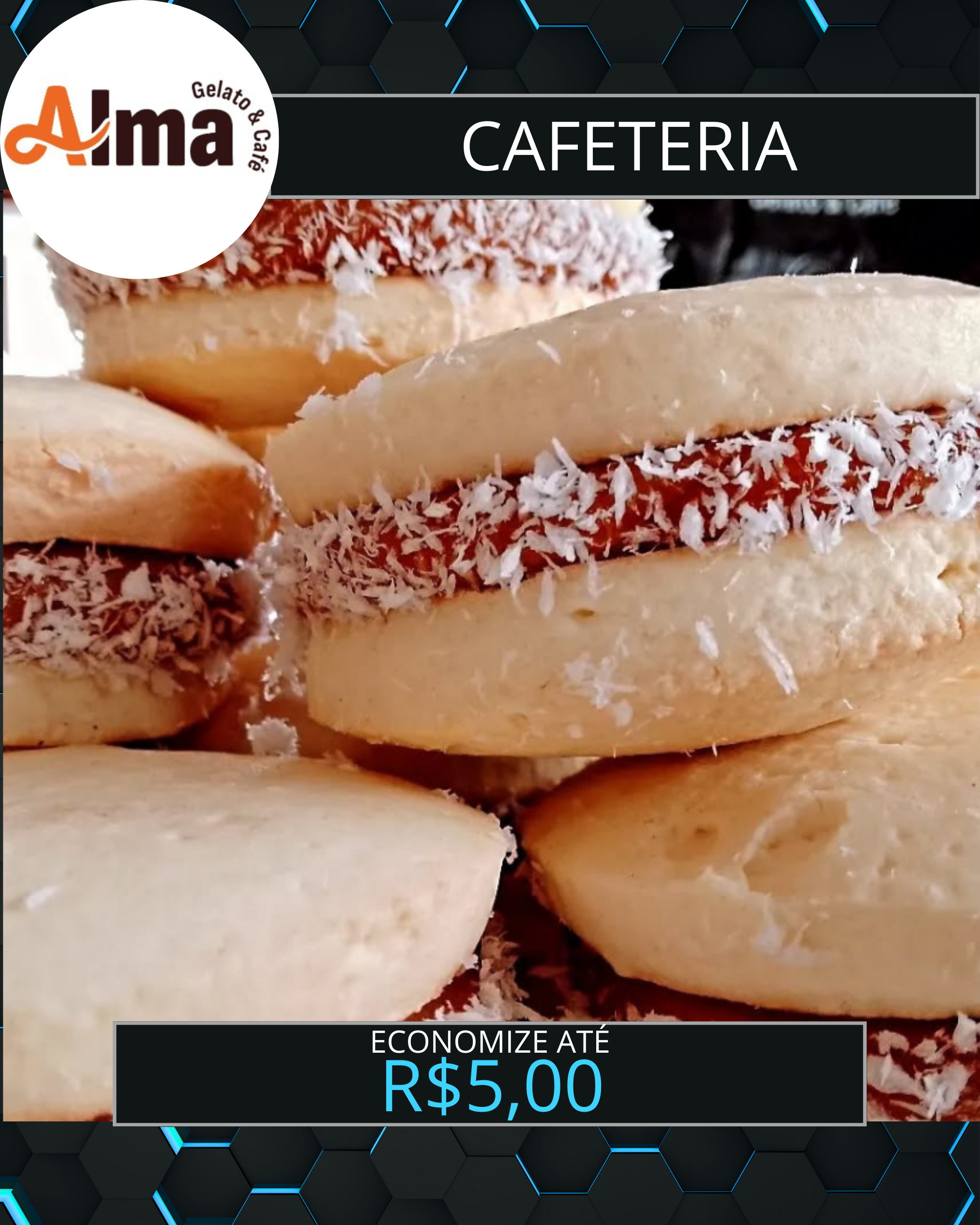 ALMA CAFE