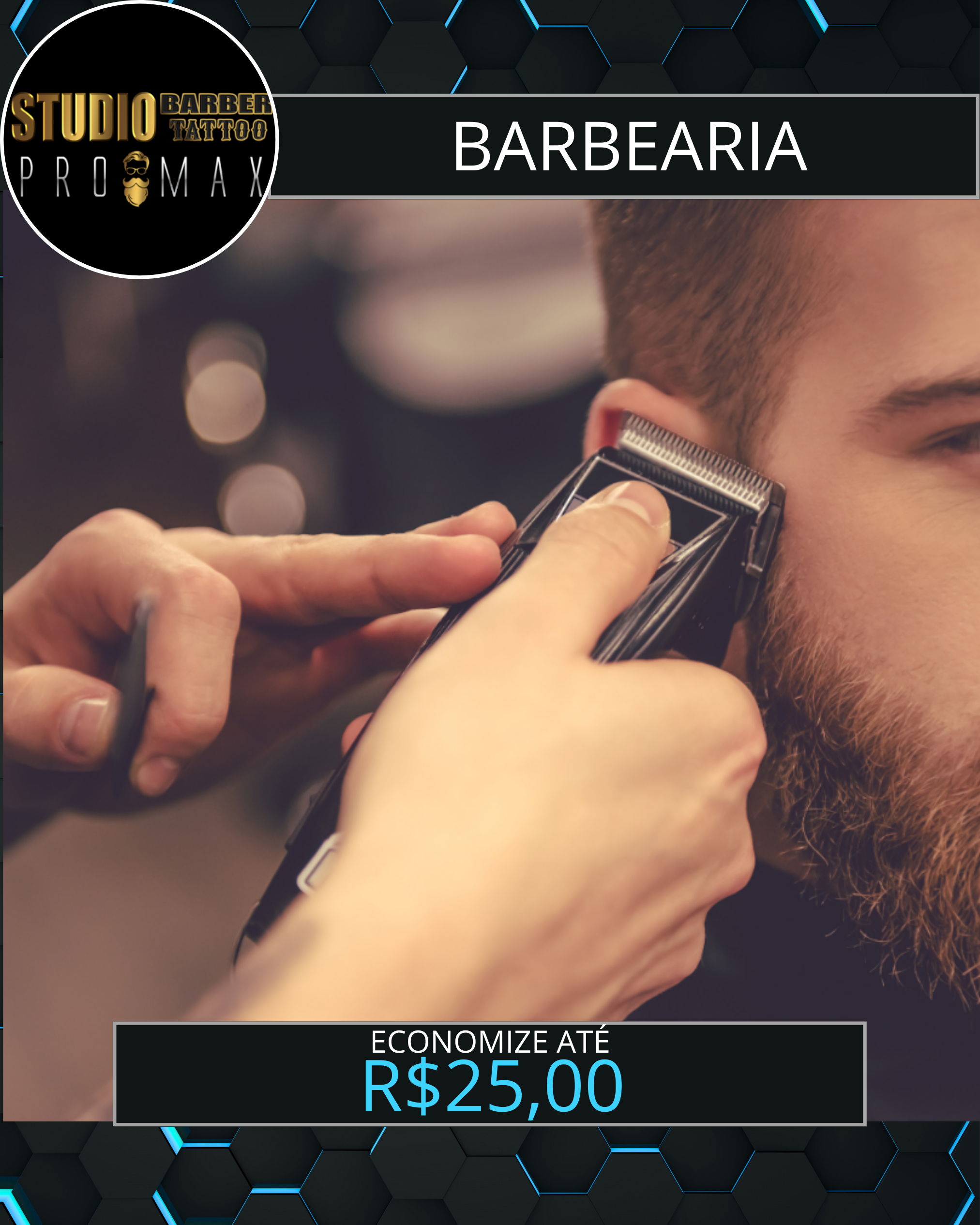 BARBER TATTO