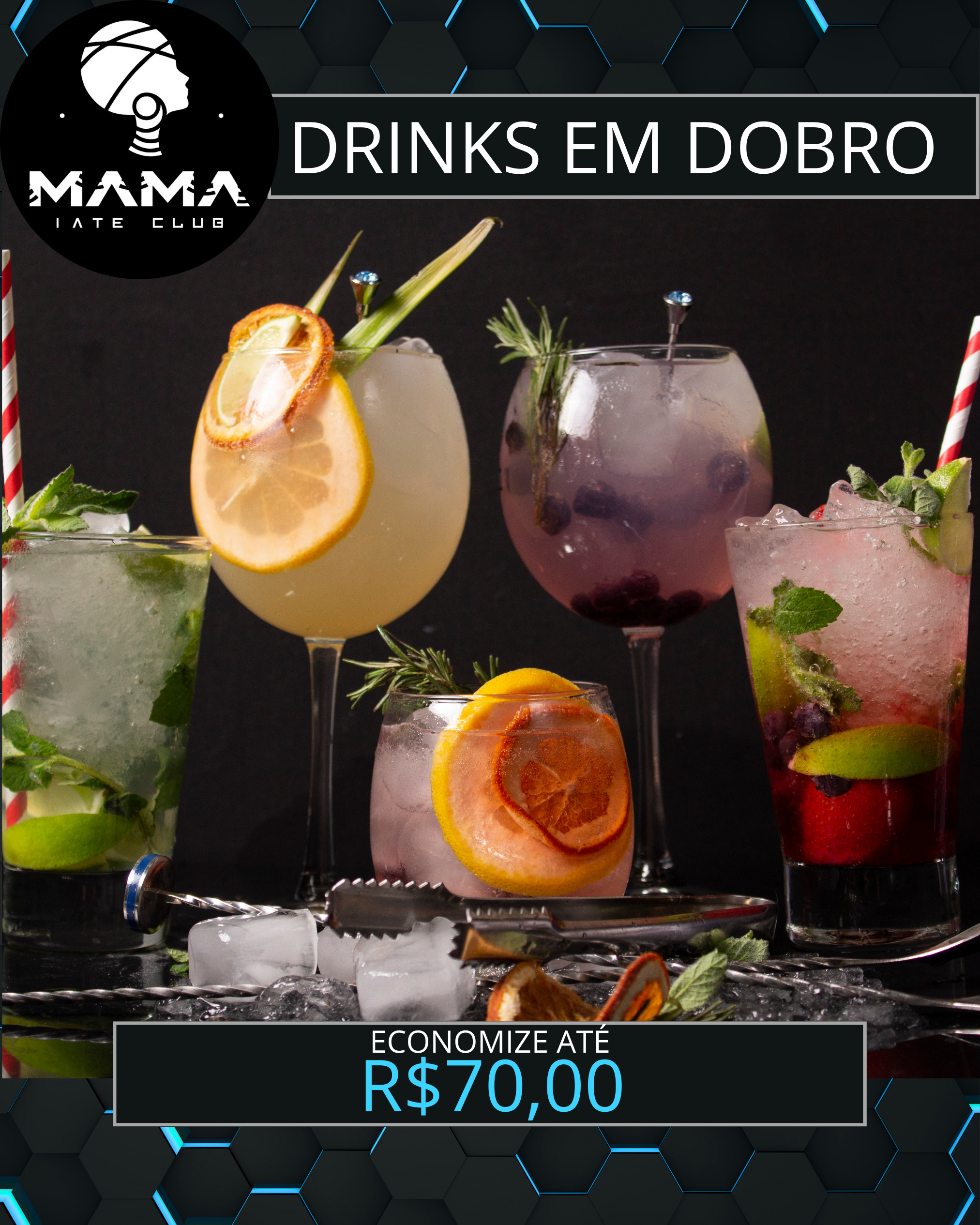 MAMA IATE CLUBE