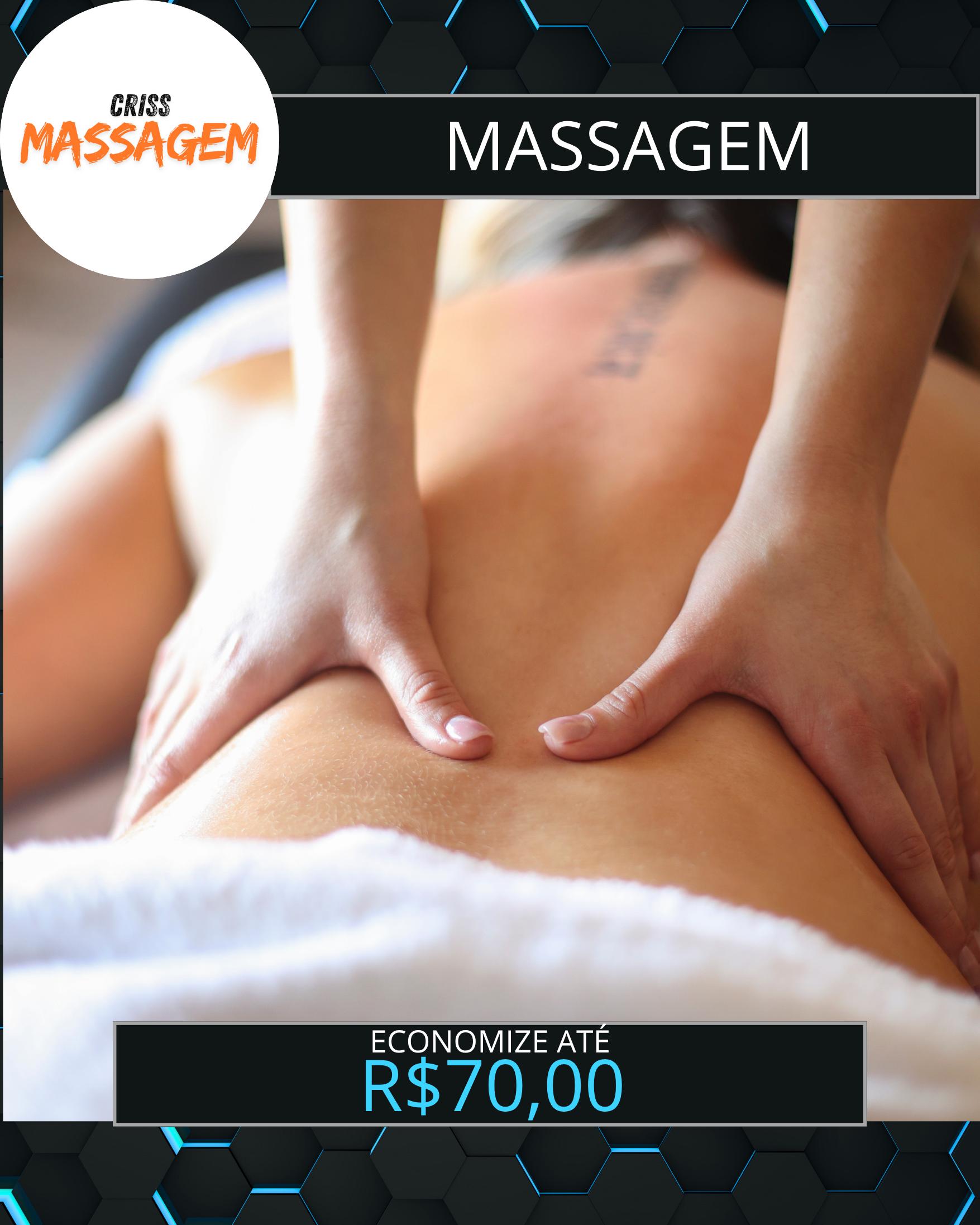 CRISS MASSAGEM