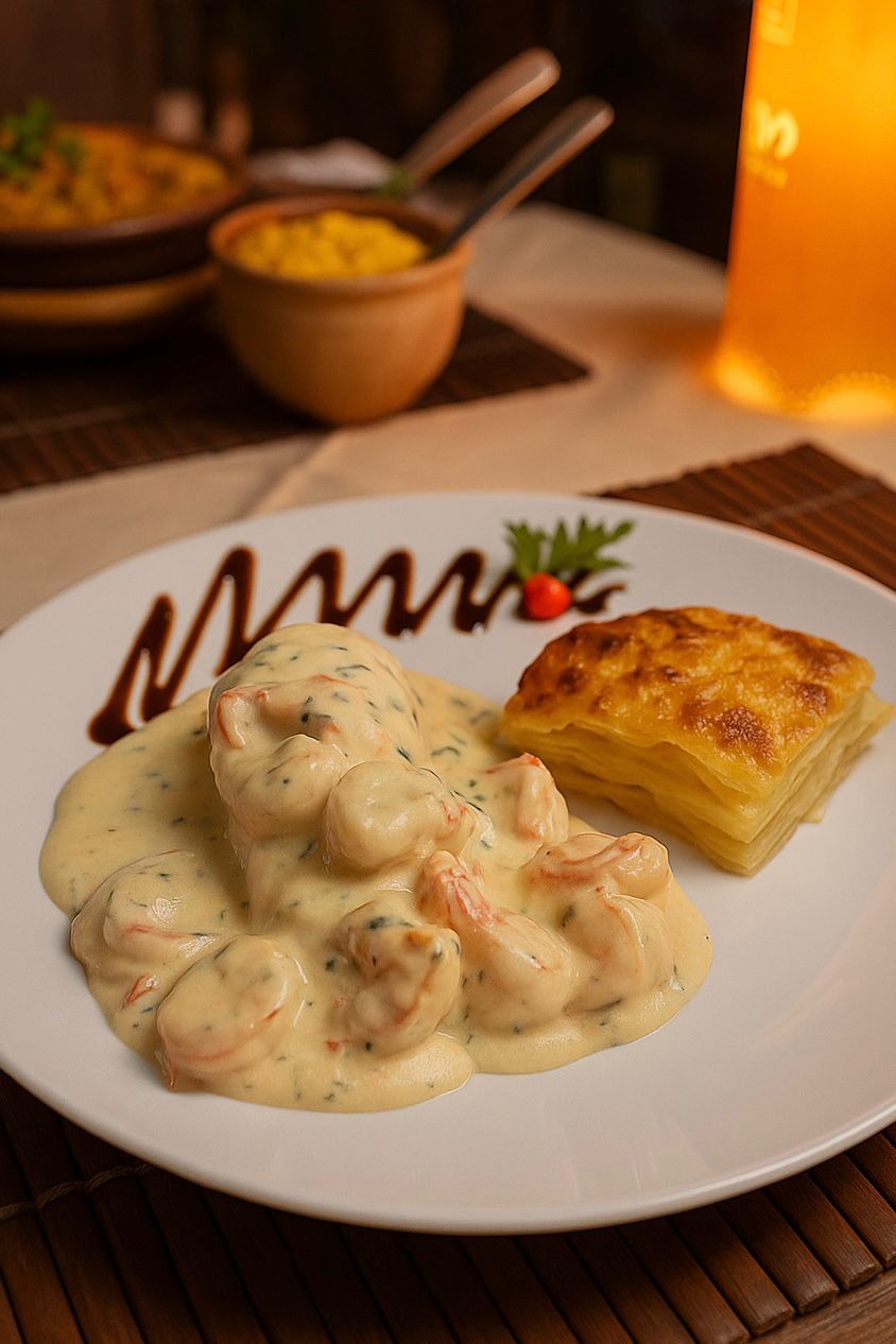 O CASARÃO RESTAURANTE