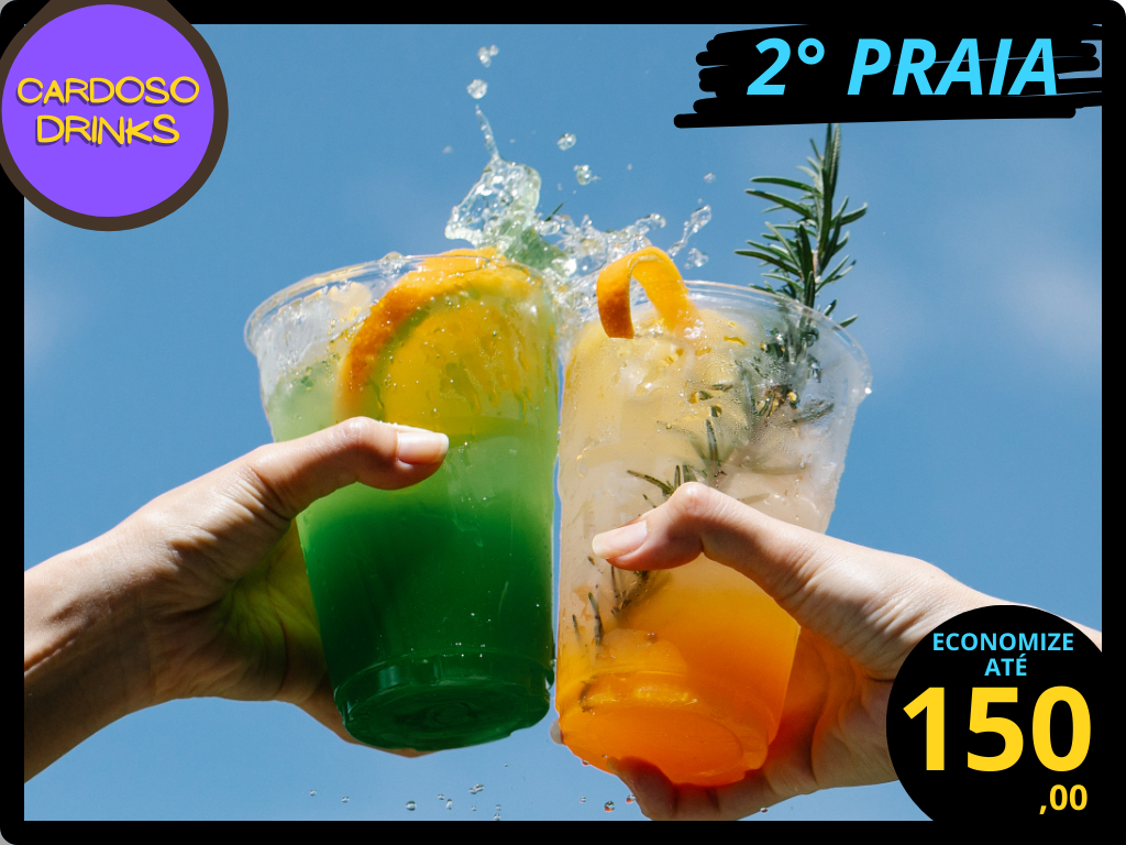 CARDOSO DRINKS
