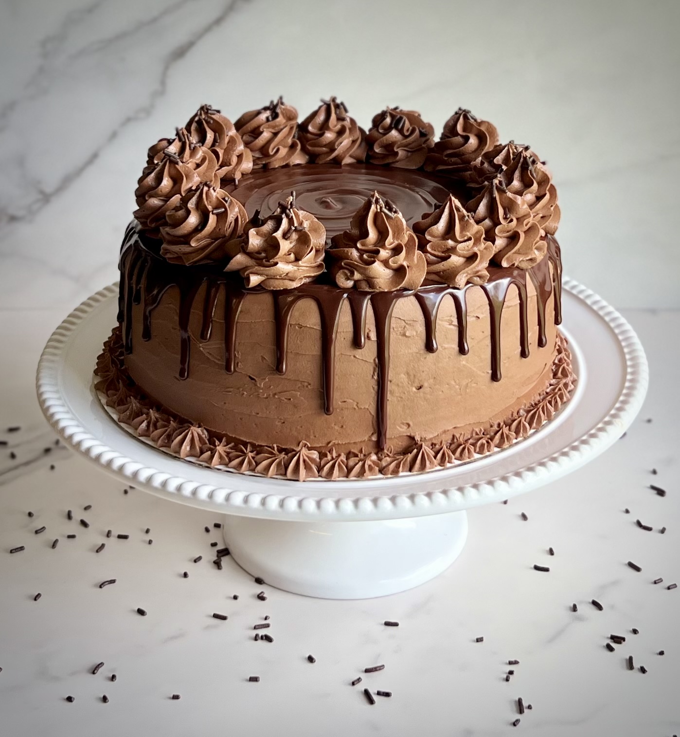 Pure Indulgence Cakes