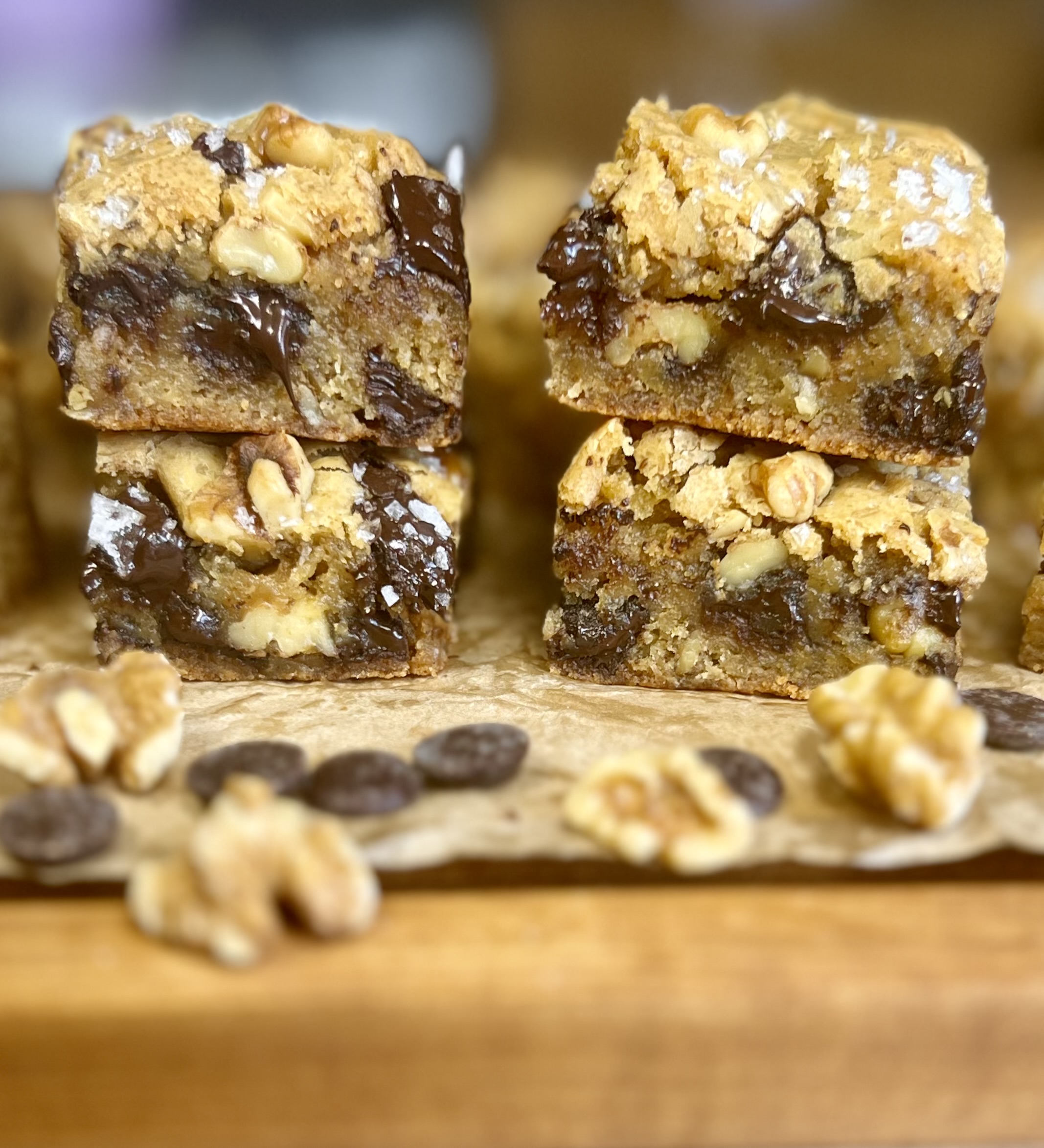 Blondie Bites of Joy