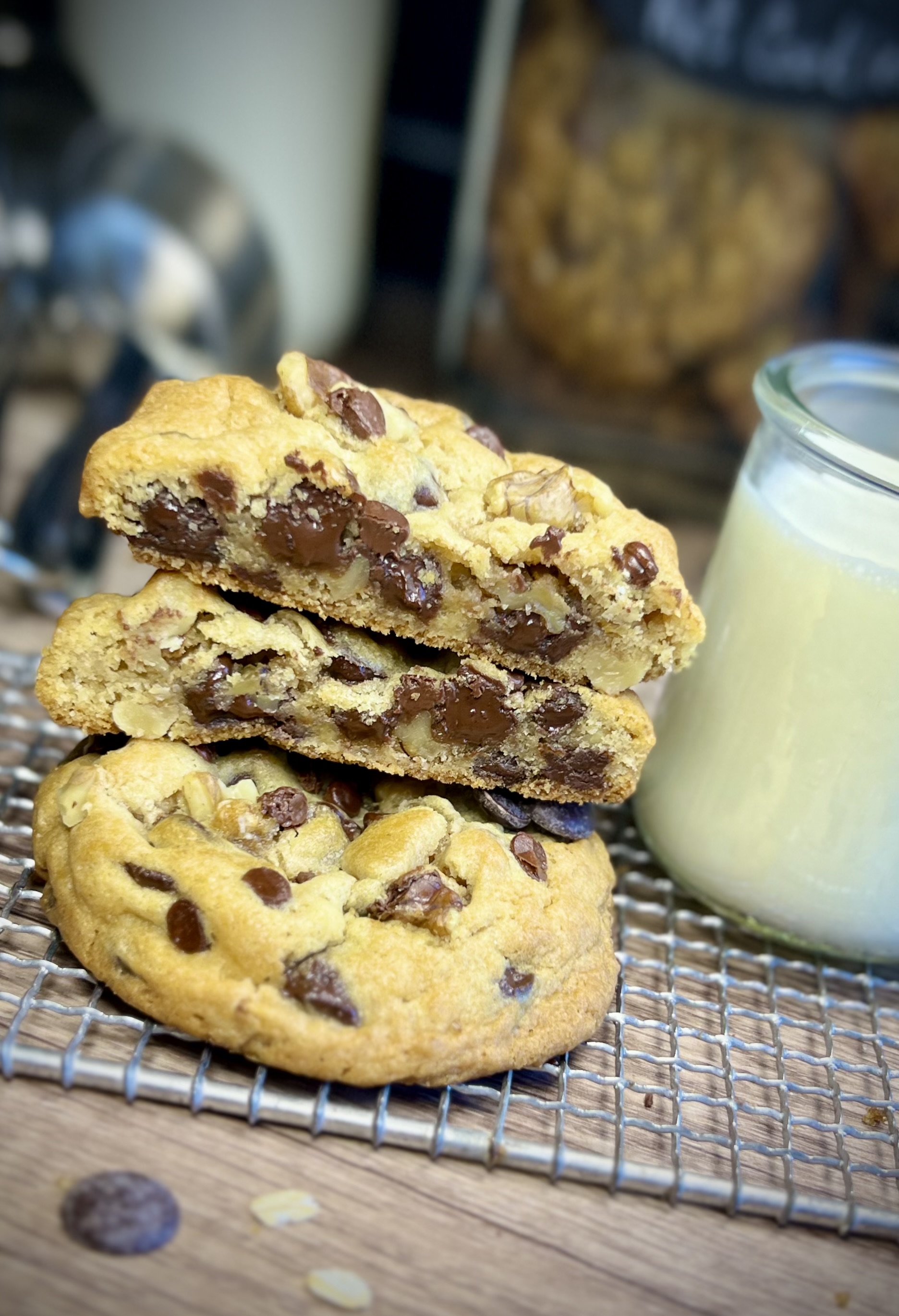 Chocolate Chip Cookie