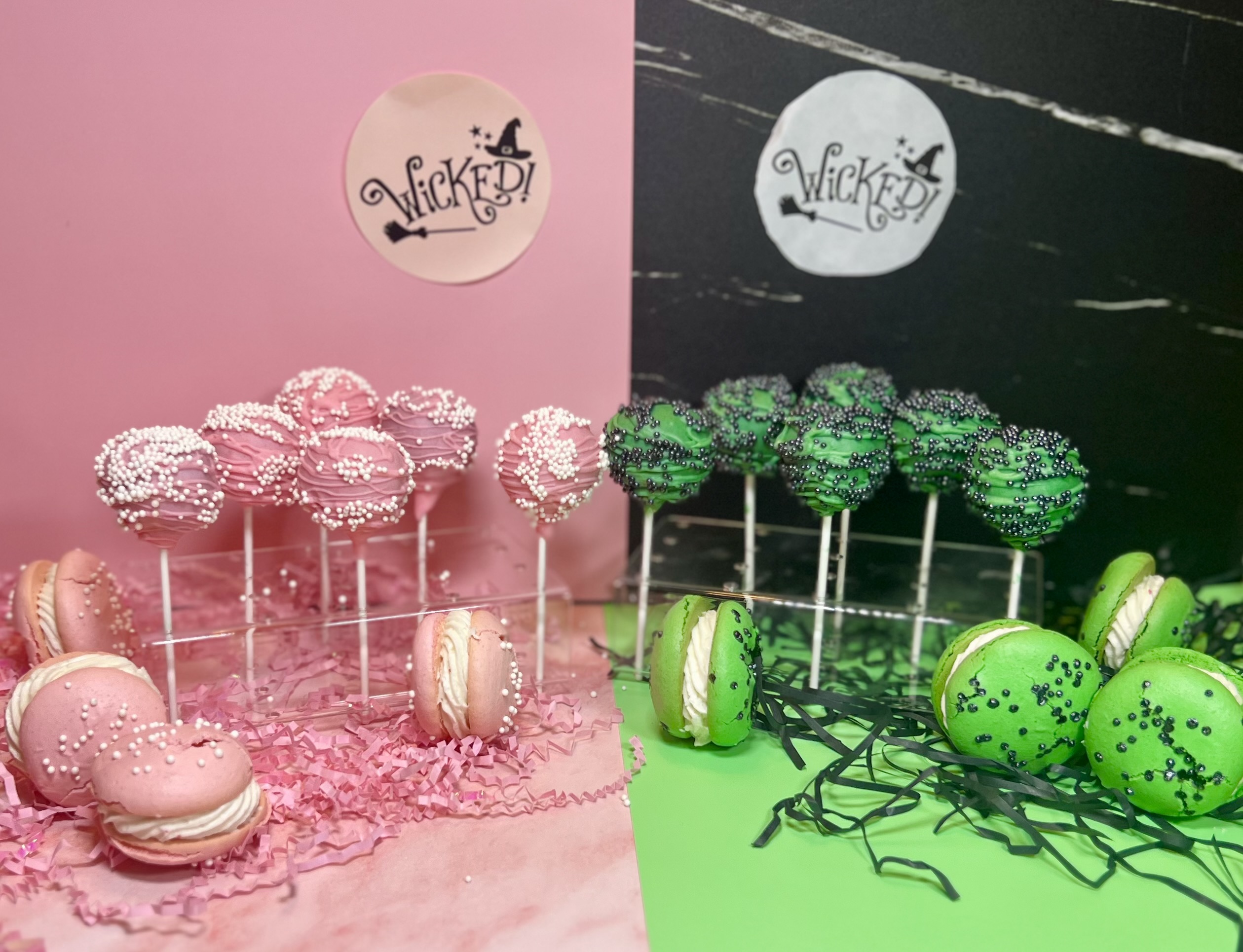 Cake Pop-a-licious